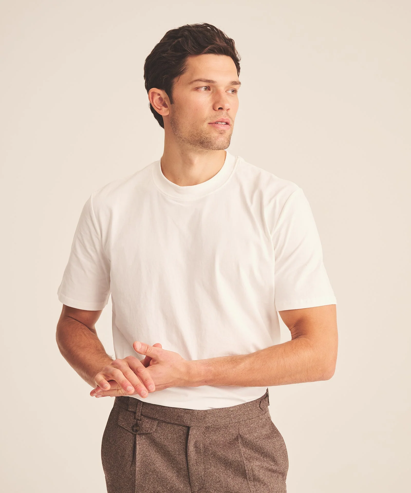 3-pack Heavyweight Cotton Tee - Image 2