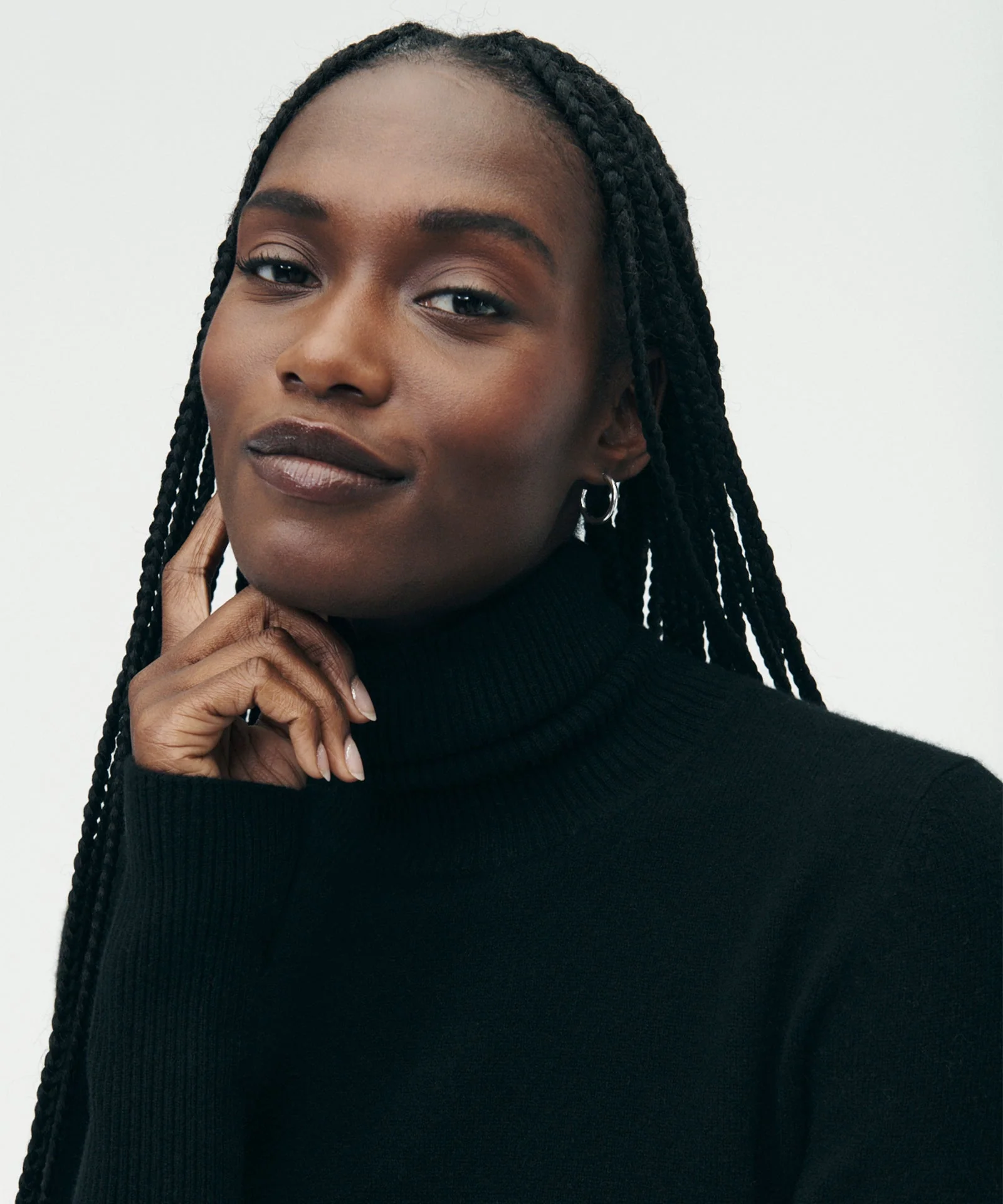 Signature Cashmere Classic Turtleneck - Image 15