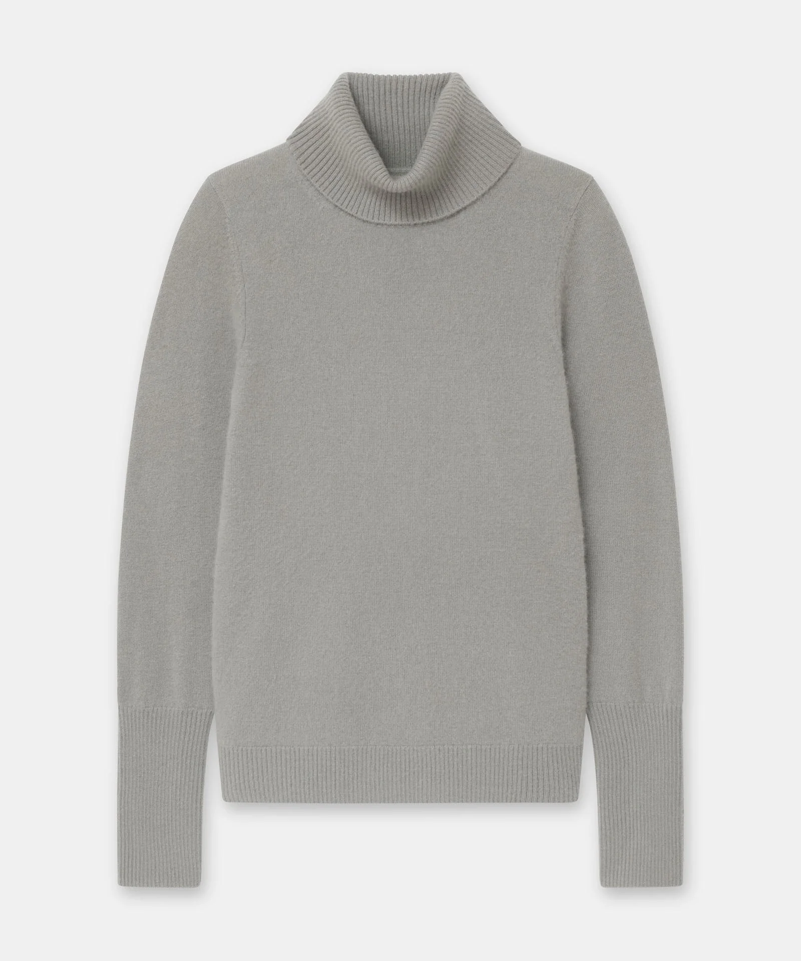 Signature Cashmere Classic Turtleneck - Image 27