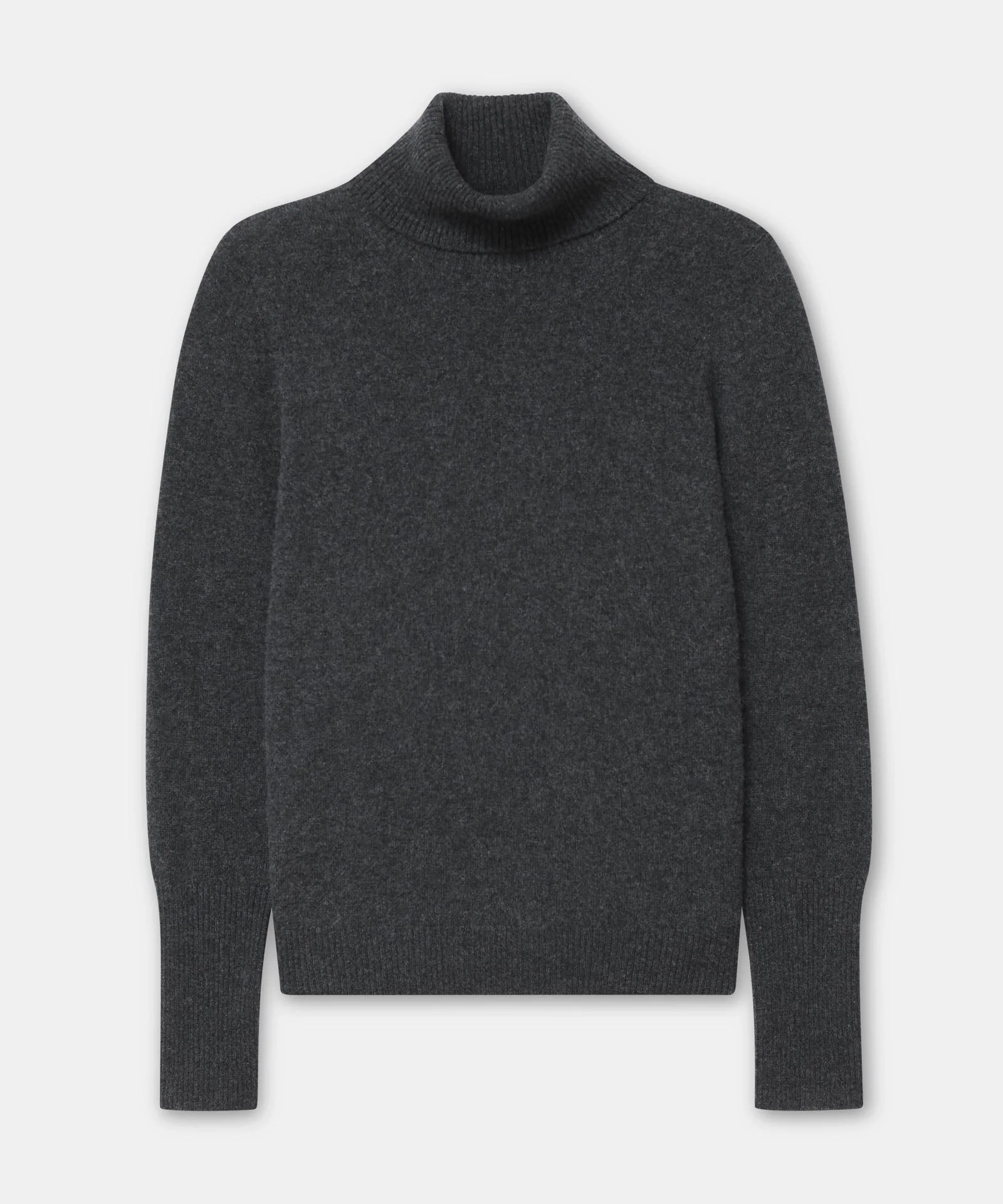 Signature Cashmere Classic Turtleneck - Image 34