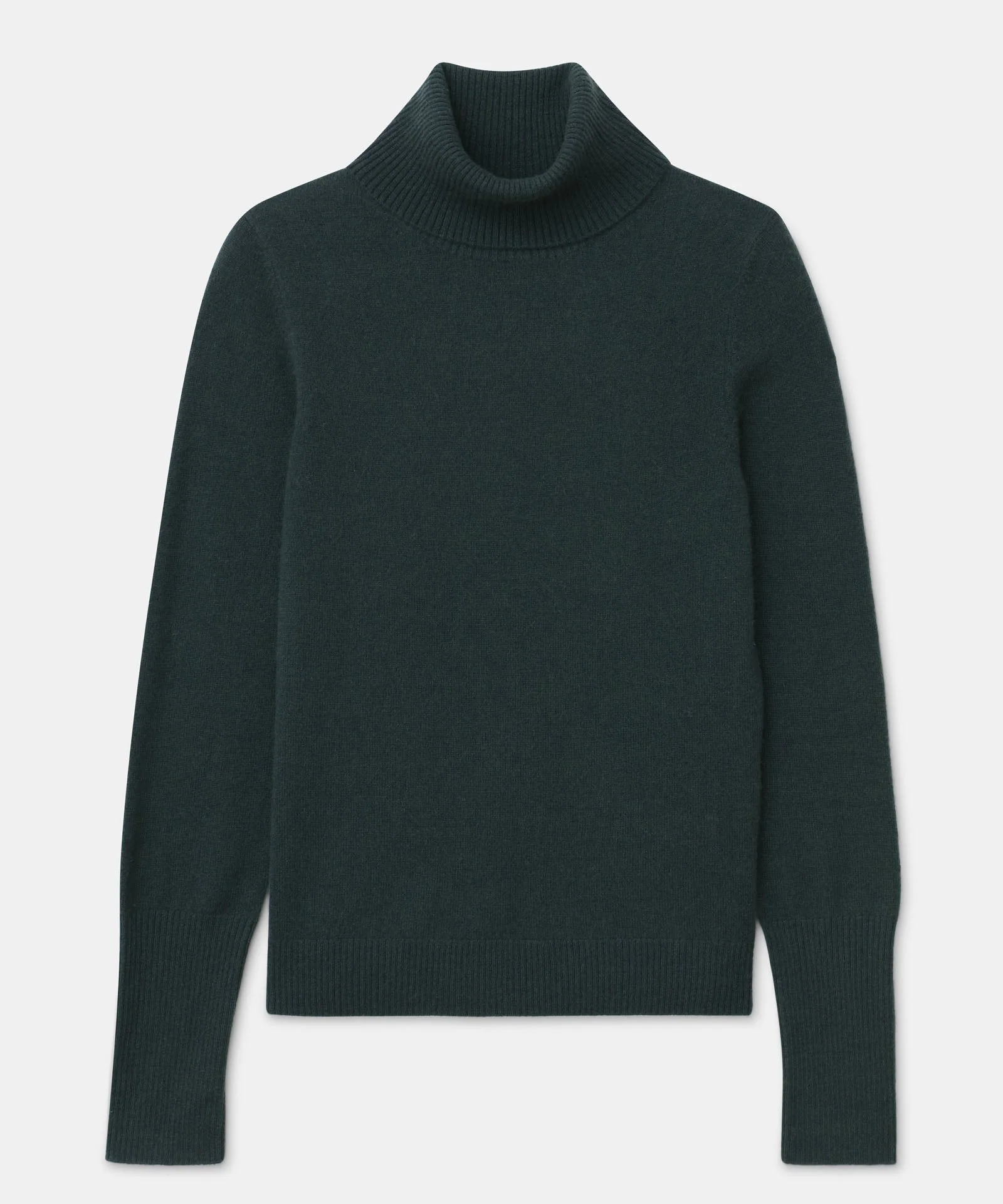 Signature Cashmere Classic Turtleneck - Image 35