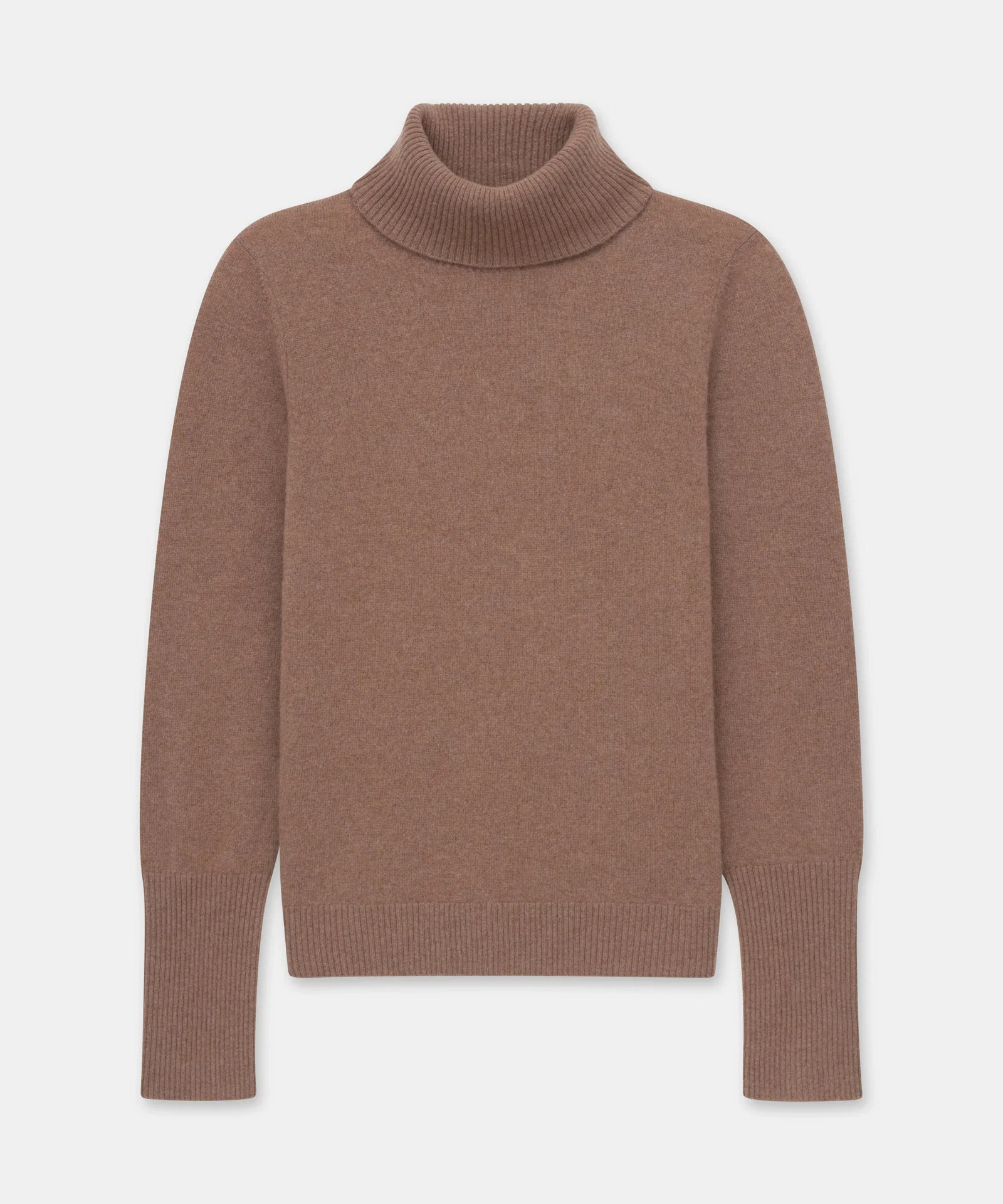 Signature Cashmere Classic Turtleneck - Image 46
