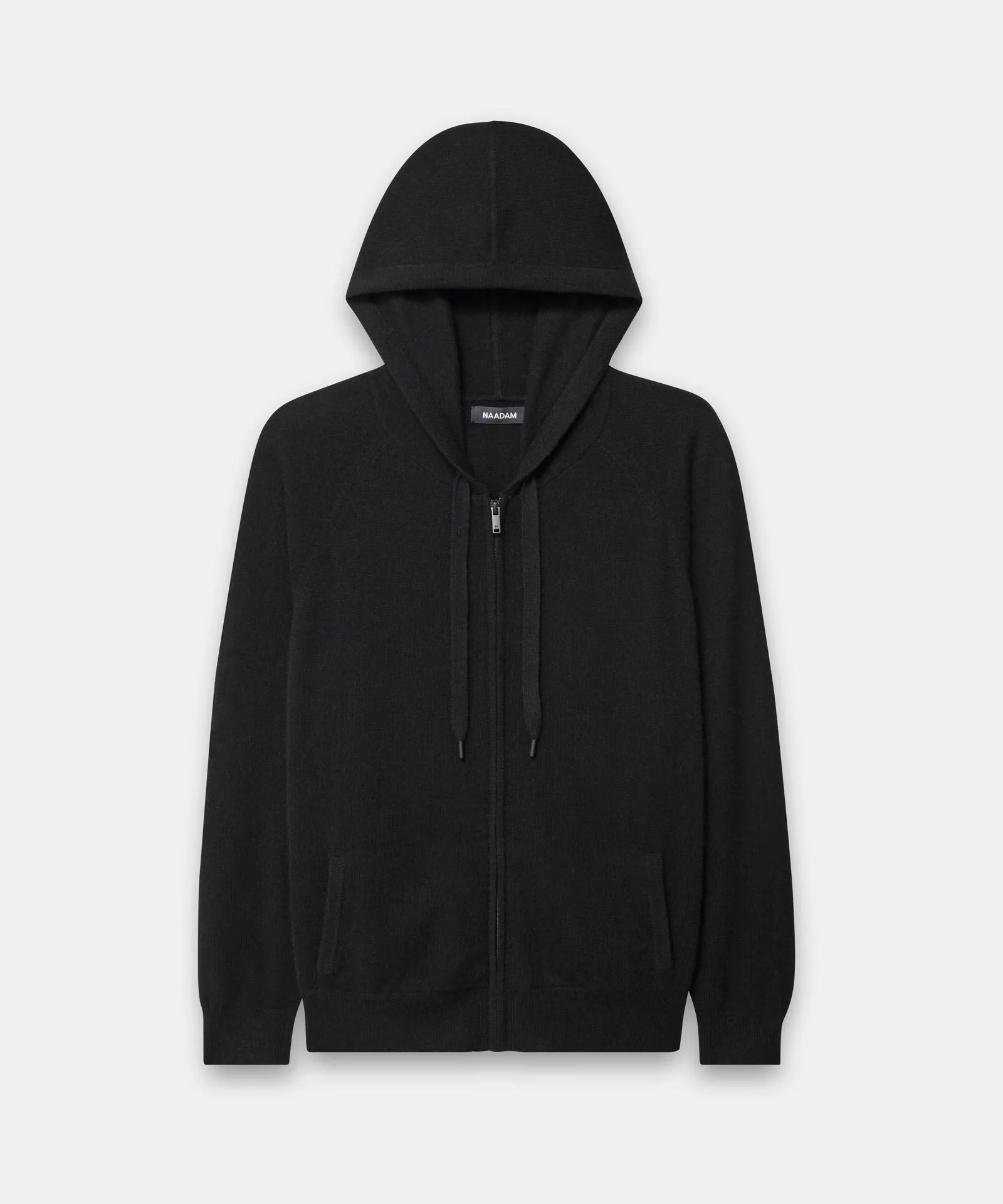 Signature Cashmere Zip Up Hoodie - Image 46