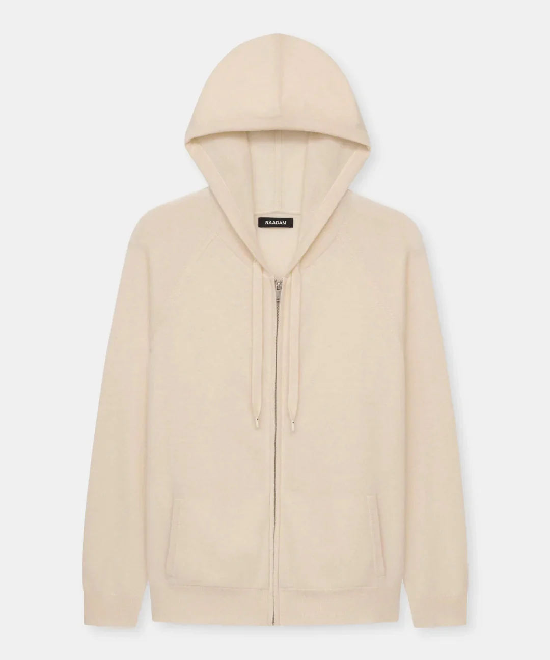 Signature Cashmere Zip Up Hoodie - Image 48