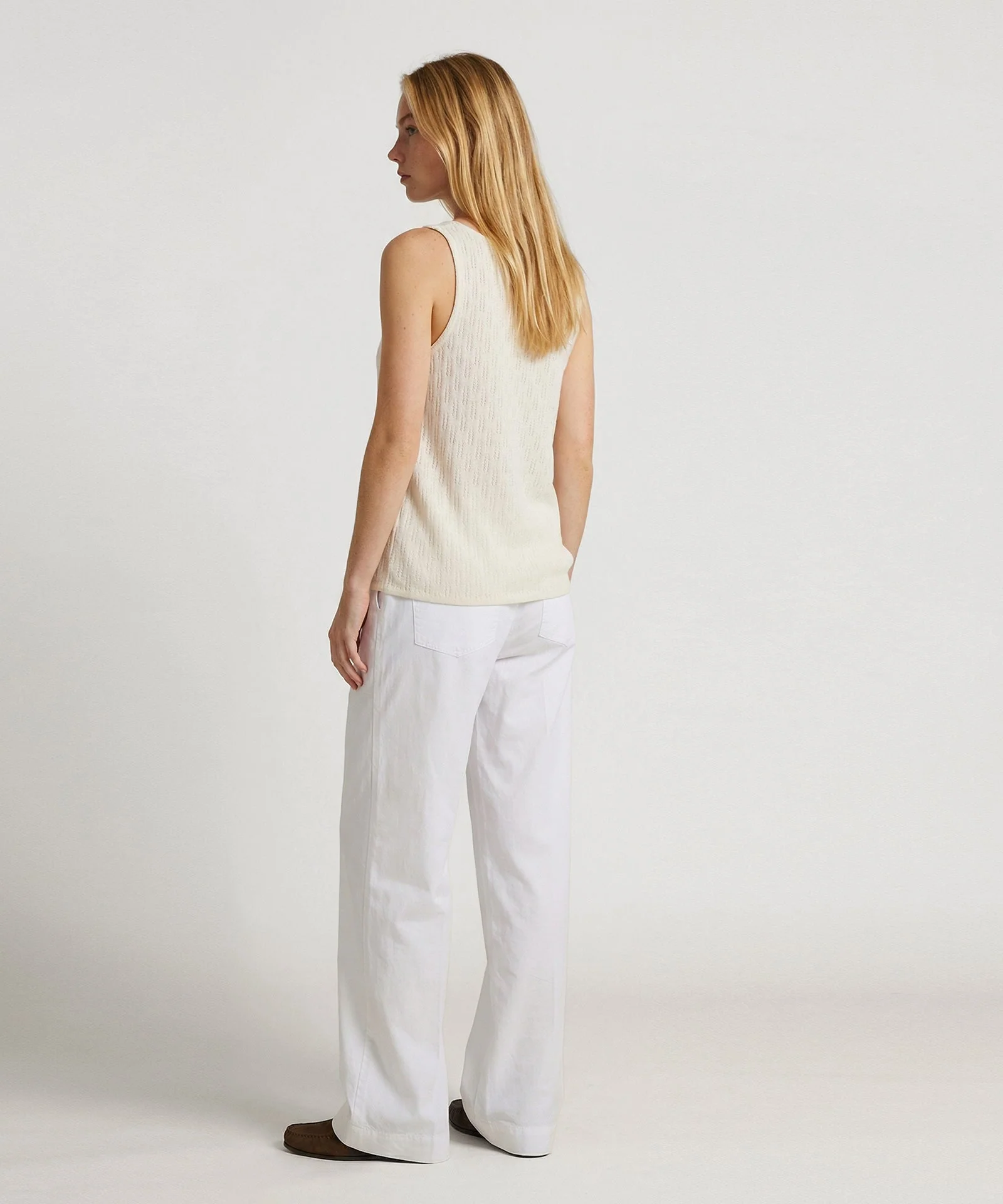 Cotton Novelty Trouser - Image 3