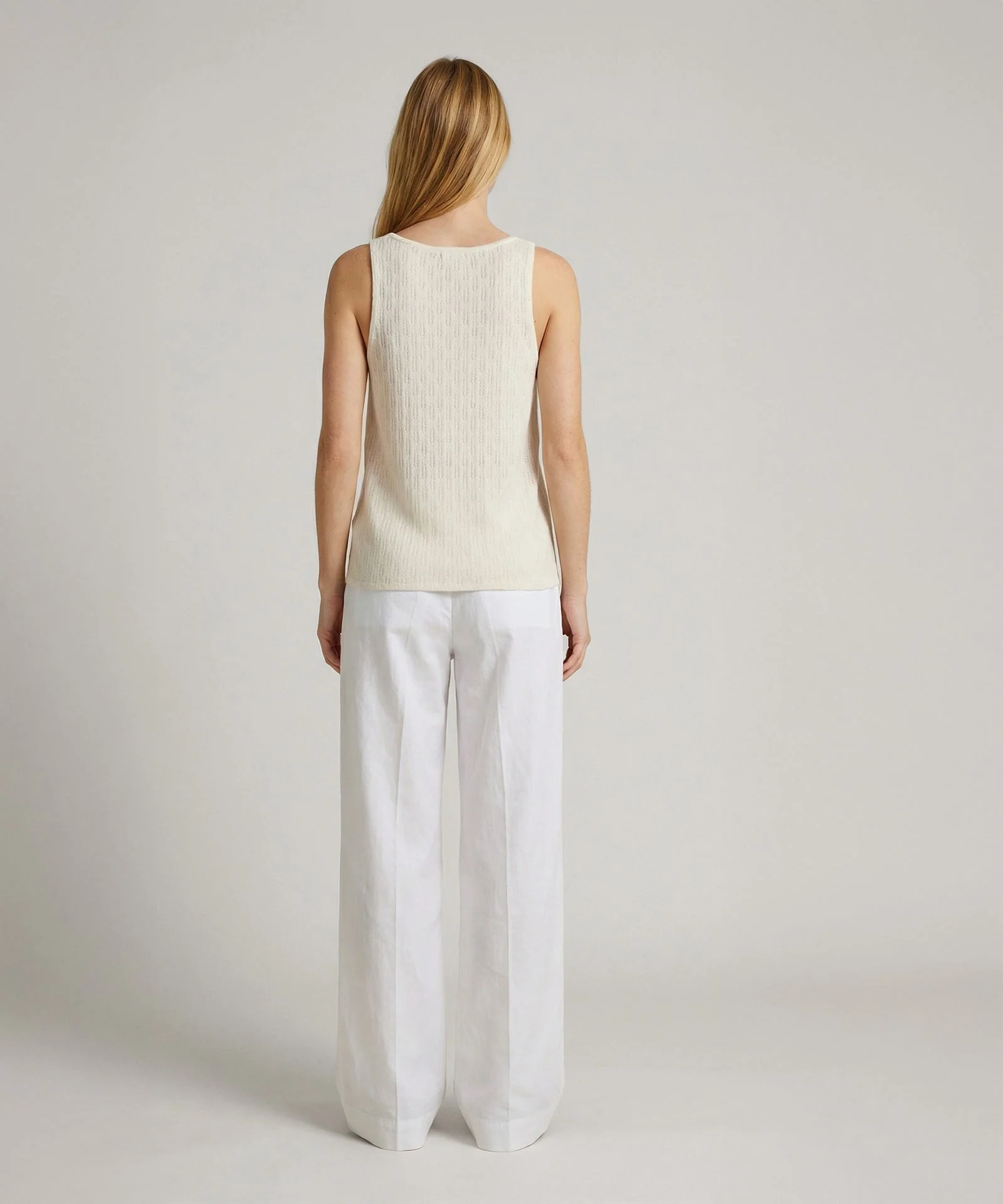 Cotton Novelty Trouser - Image 4