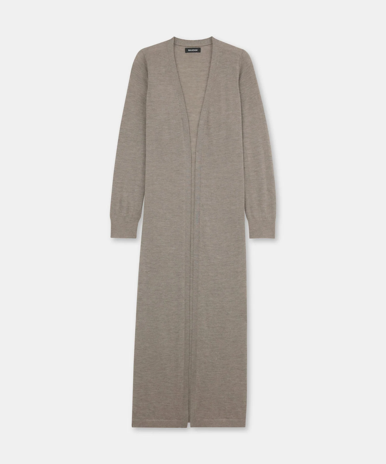 Super Fine Cashmere Duster - Image 11