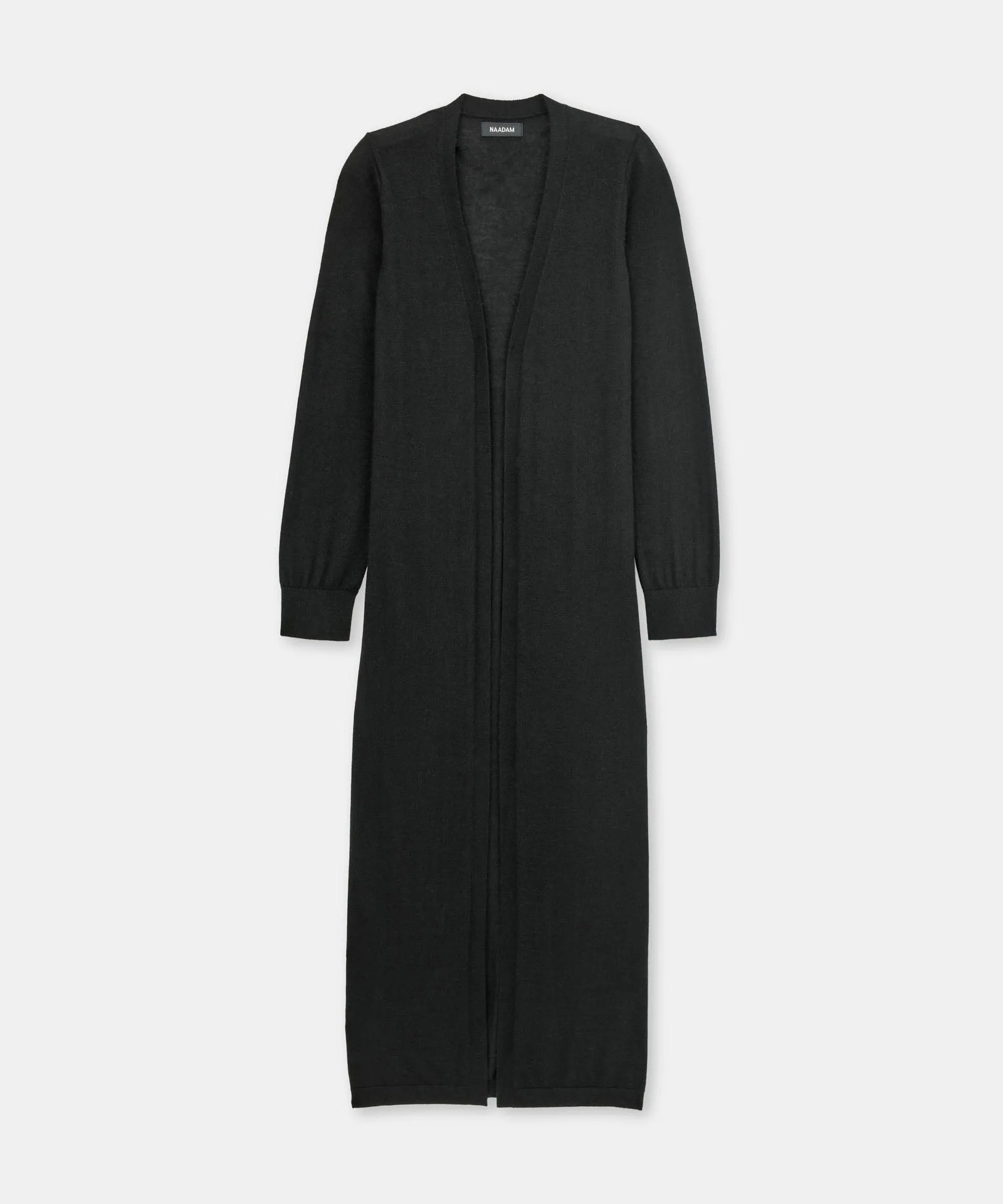 Super Fine Cashmere Duster - Image 12