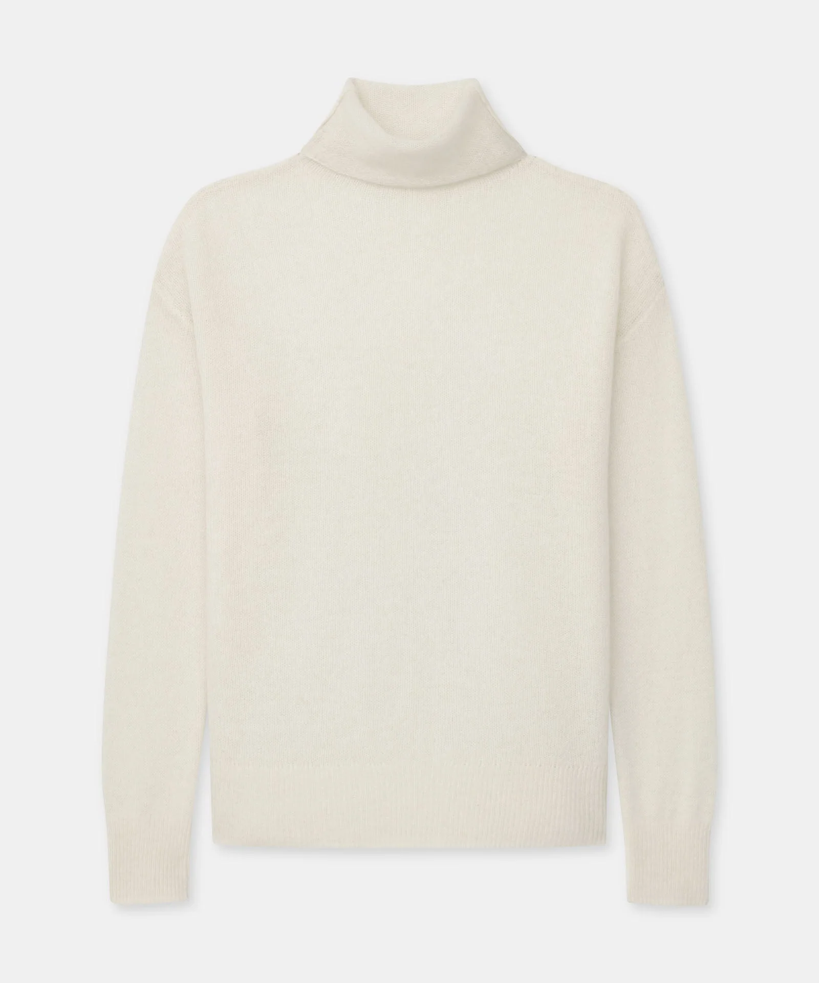Featherweight Cashmere Turtleneck - Image 12