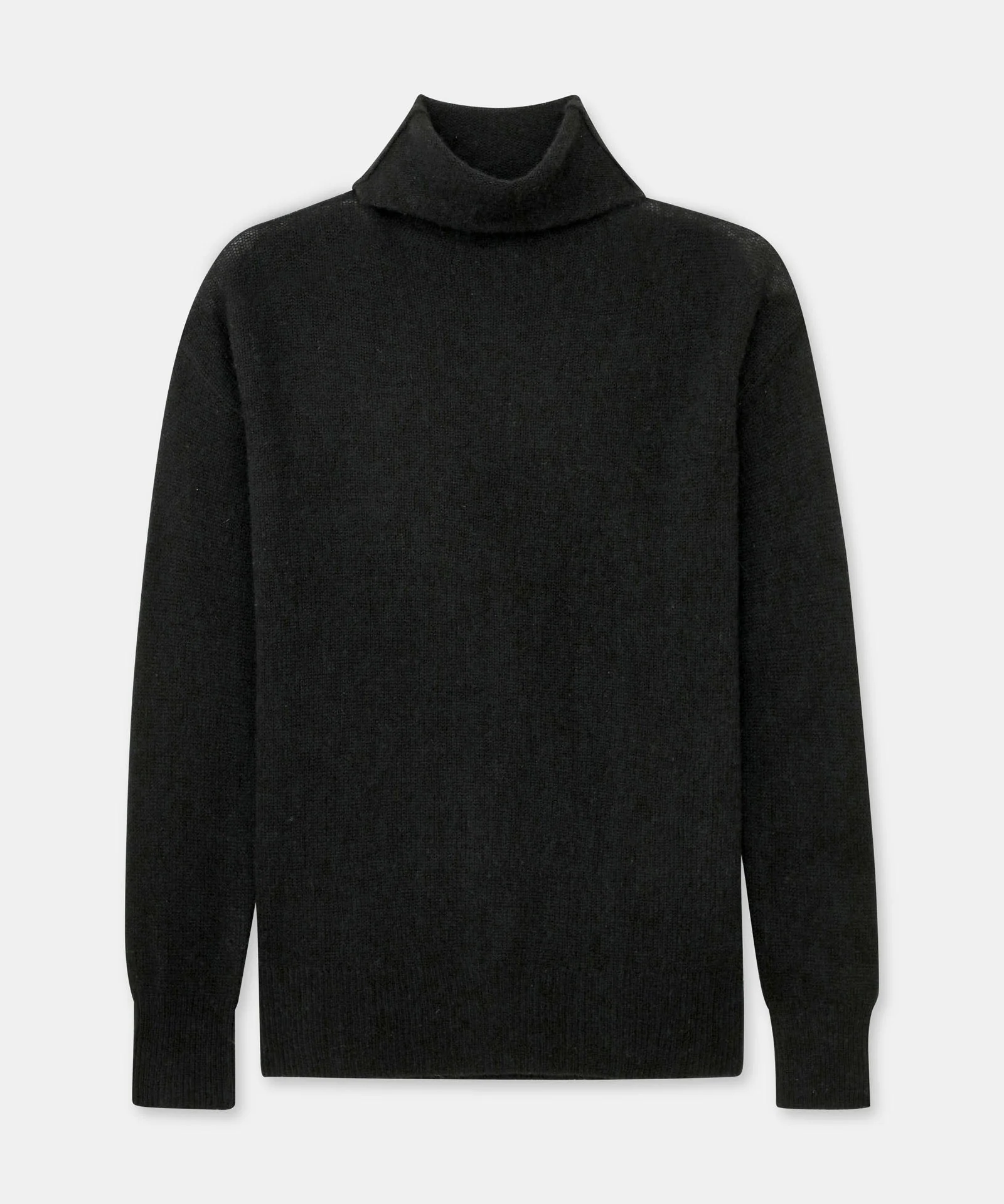 Featherweight Cashmere Turtleneck - Image 13