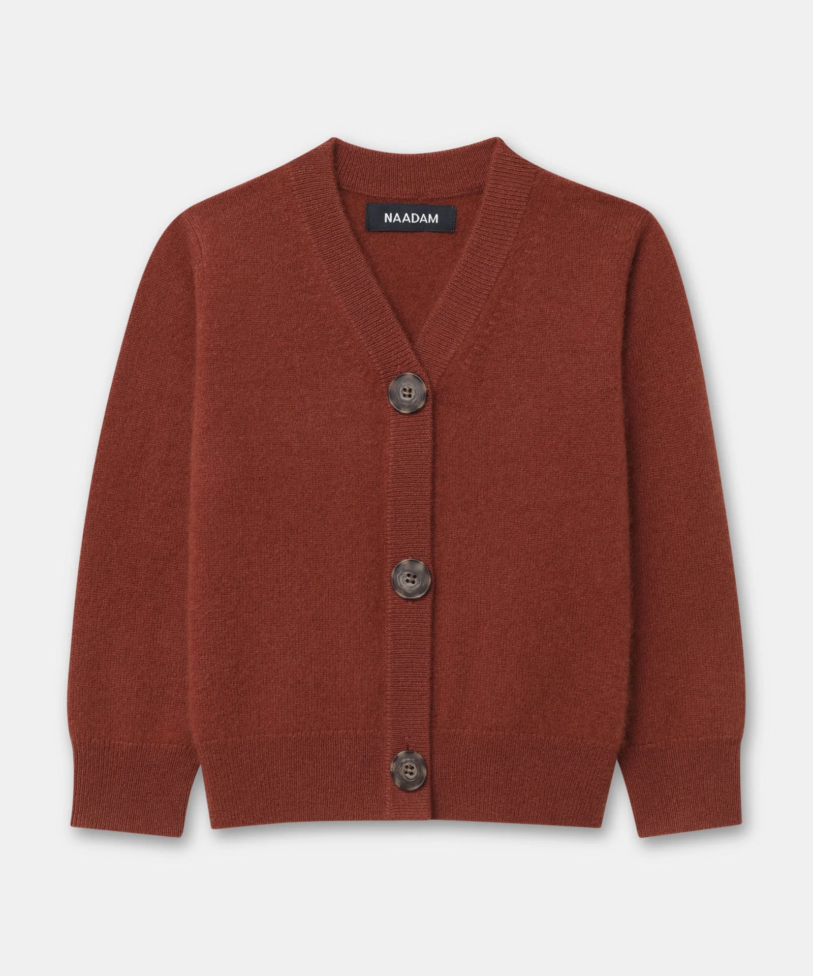 Kid's Cashmere Classic Cardigan - Image 13