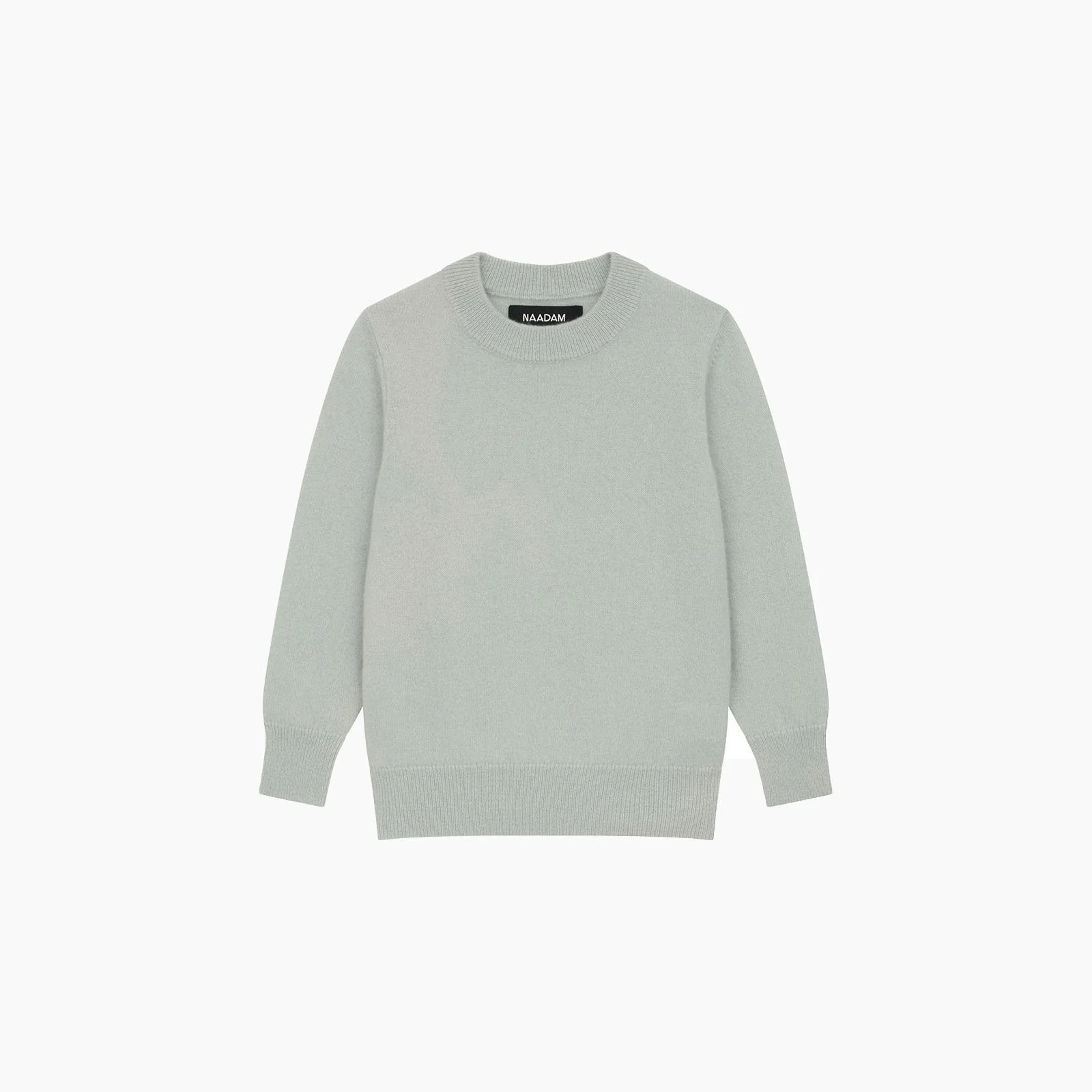 Kid's Signature Cashmere Crewneck Jogger Set - Image 11