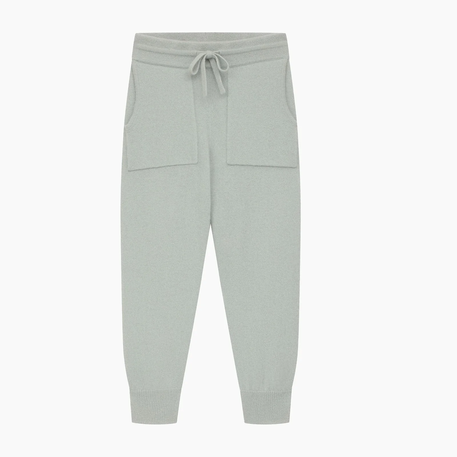 Kid's Signature Cashmere Crewneck Jogger Set - Image 12