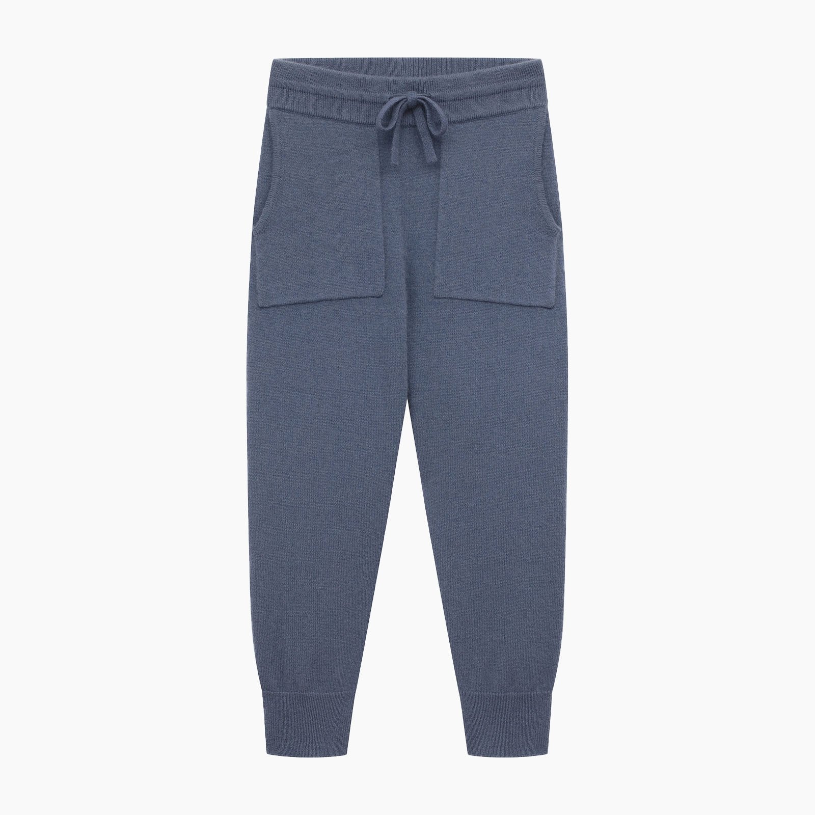 Kid's Signature Cashmere Crewneck Jogger Set - Image 15