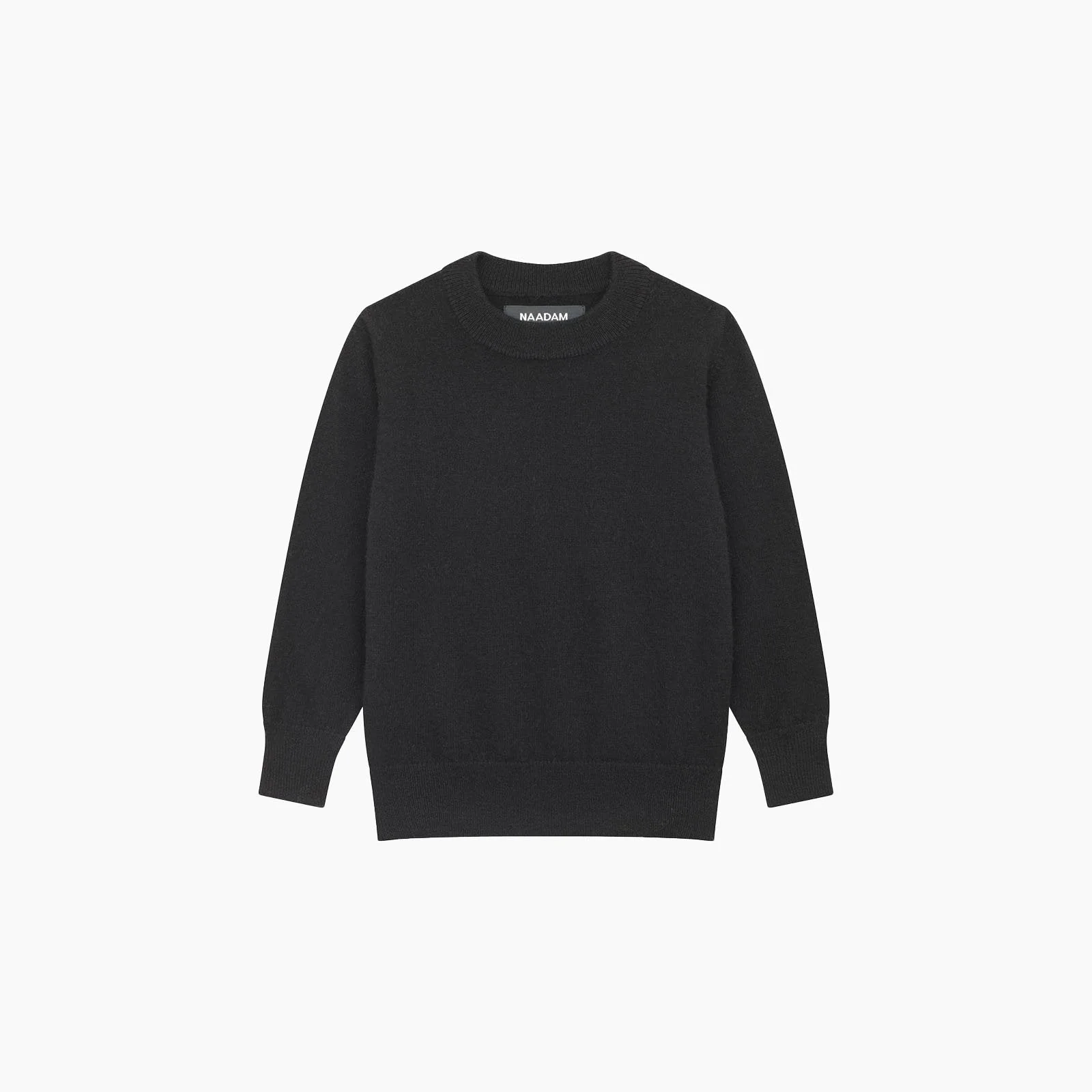 Kid's Signature Cashmere Crewneck Jogger Set - Image 17