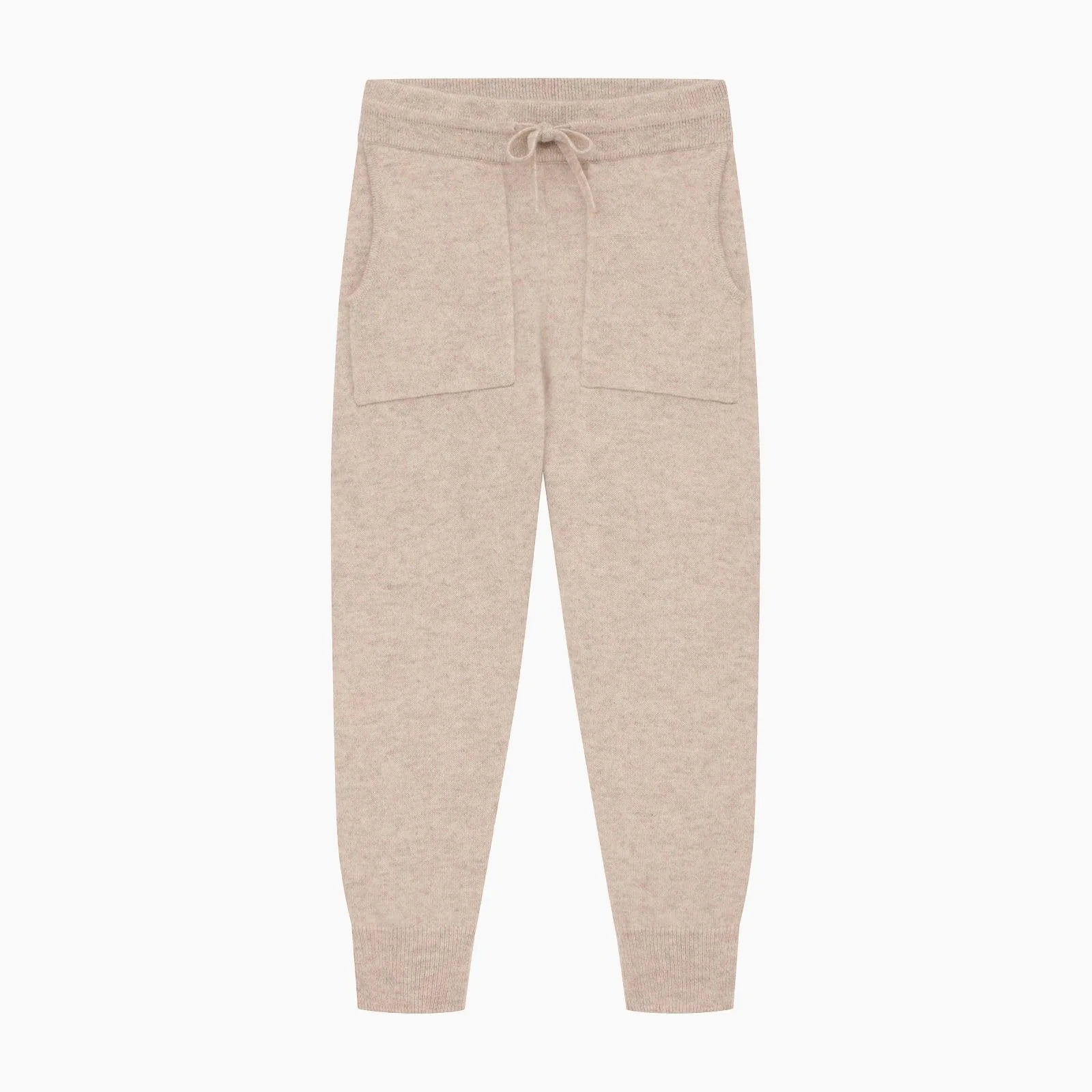 Kid's Signature Cashmere Crewneck Jogger Set - Image 20