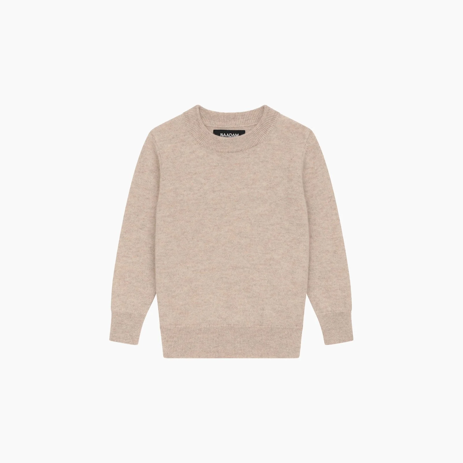 Kid's Signature Cashmere Crewneck Jogger Set - Image 21