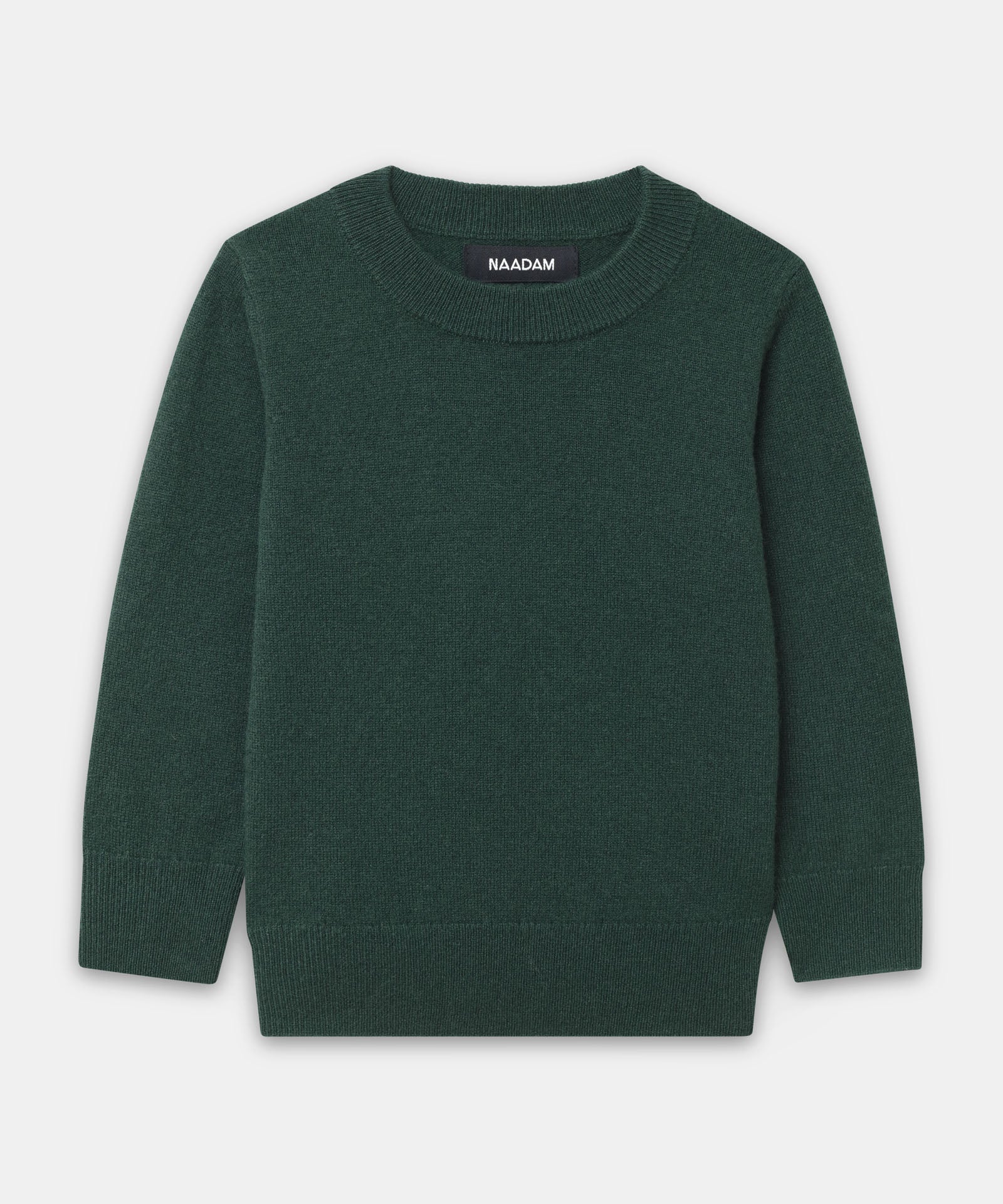 Kid's Signature Cashmere Crewneck Jogger Set - Image 35