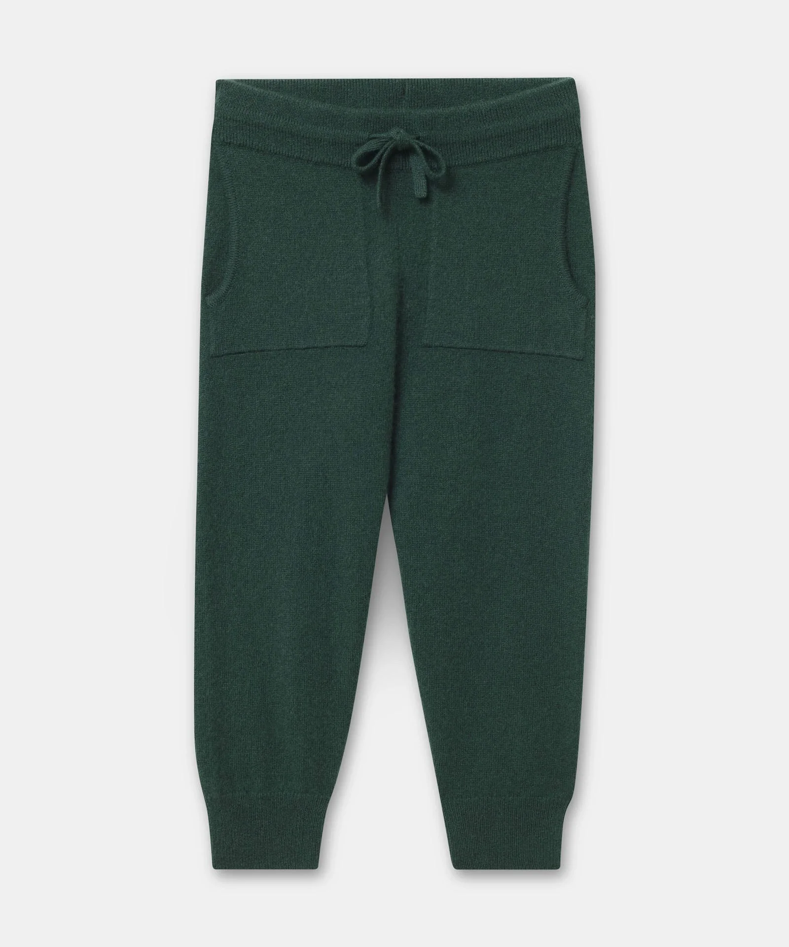 Kid's Signature Cashmere Crewneck Jogger Set - Image 36