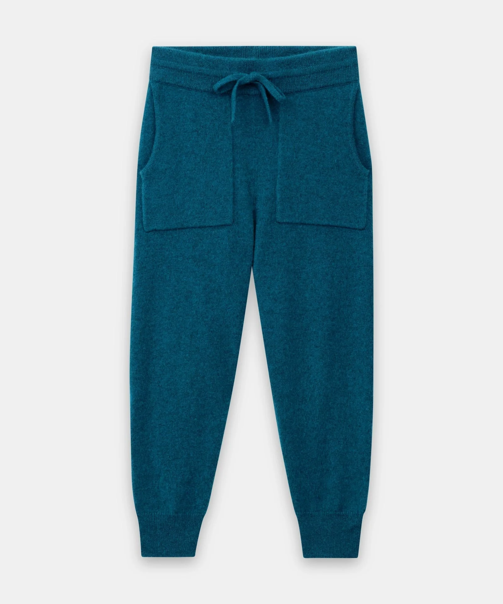 Kid's Signature Cashmere Hoodie Jogger Set - Image 21