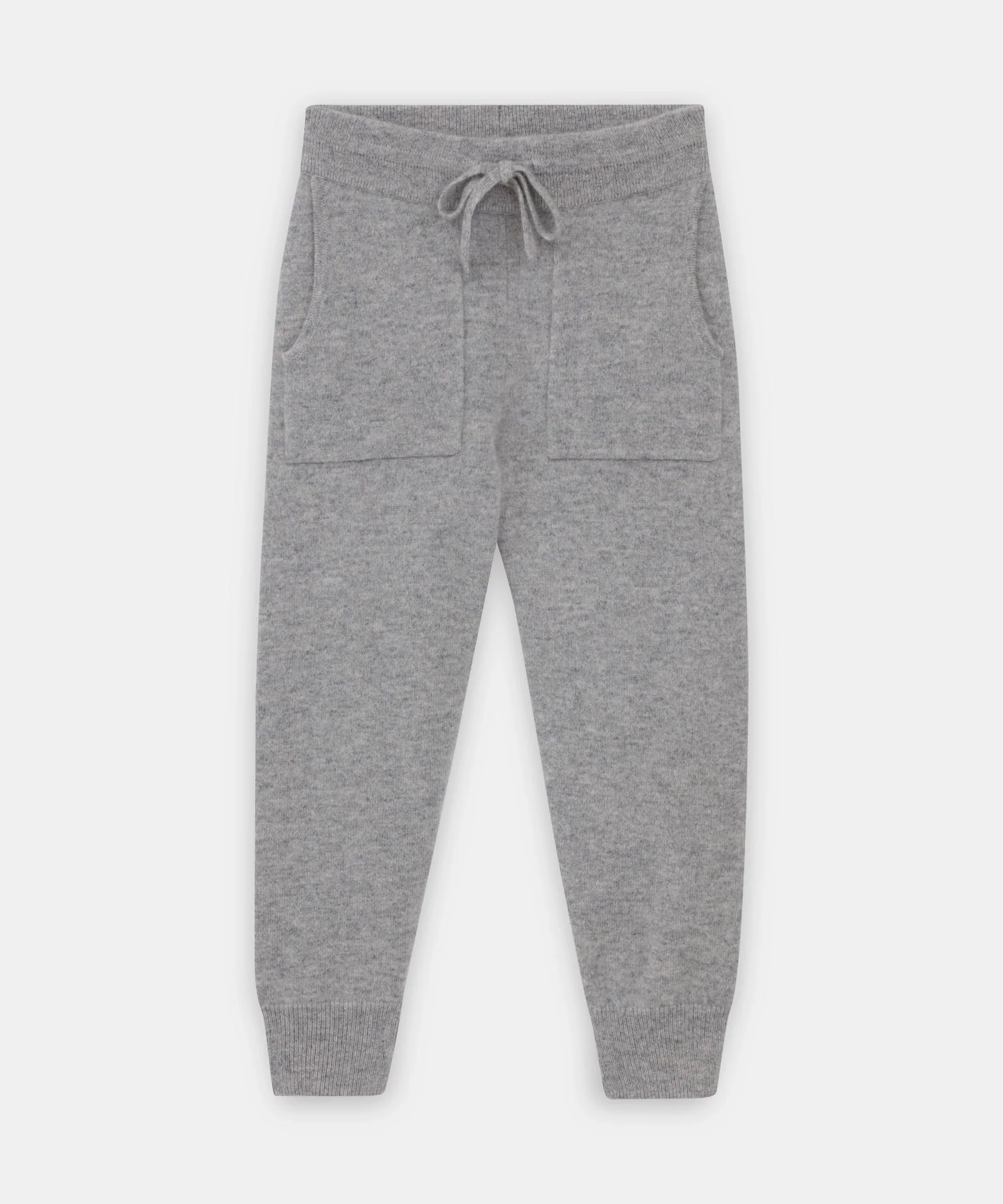 Kid's Signature Cashmere Hoodie Jogger Set - Image 30