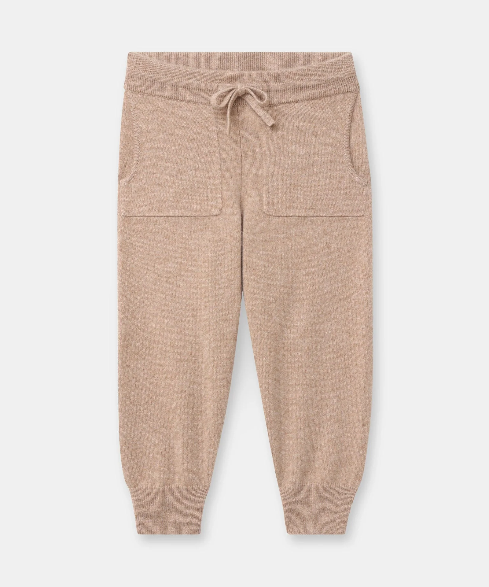 Kid's Signature Cashmere Hoodie Jogger Set - Image 32
