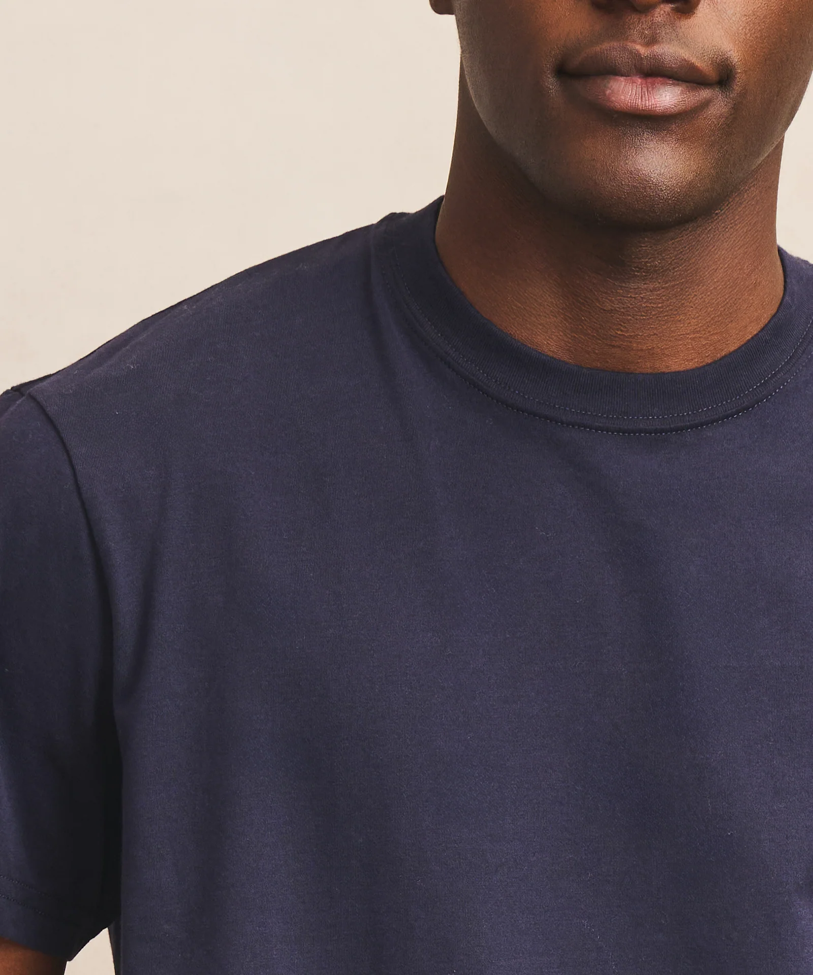 Lightweight Brushed Cotton Tee - Image 26