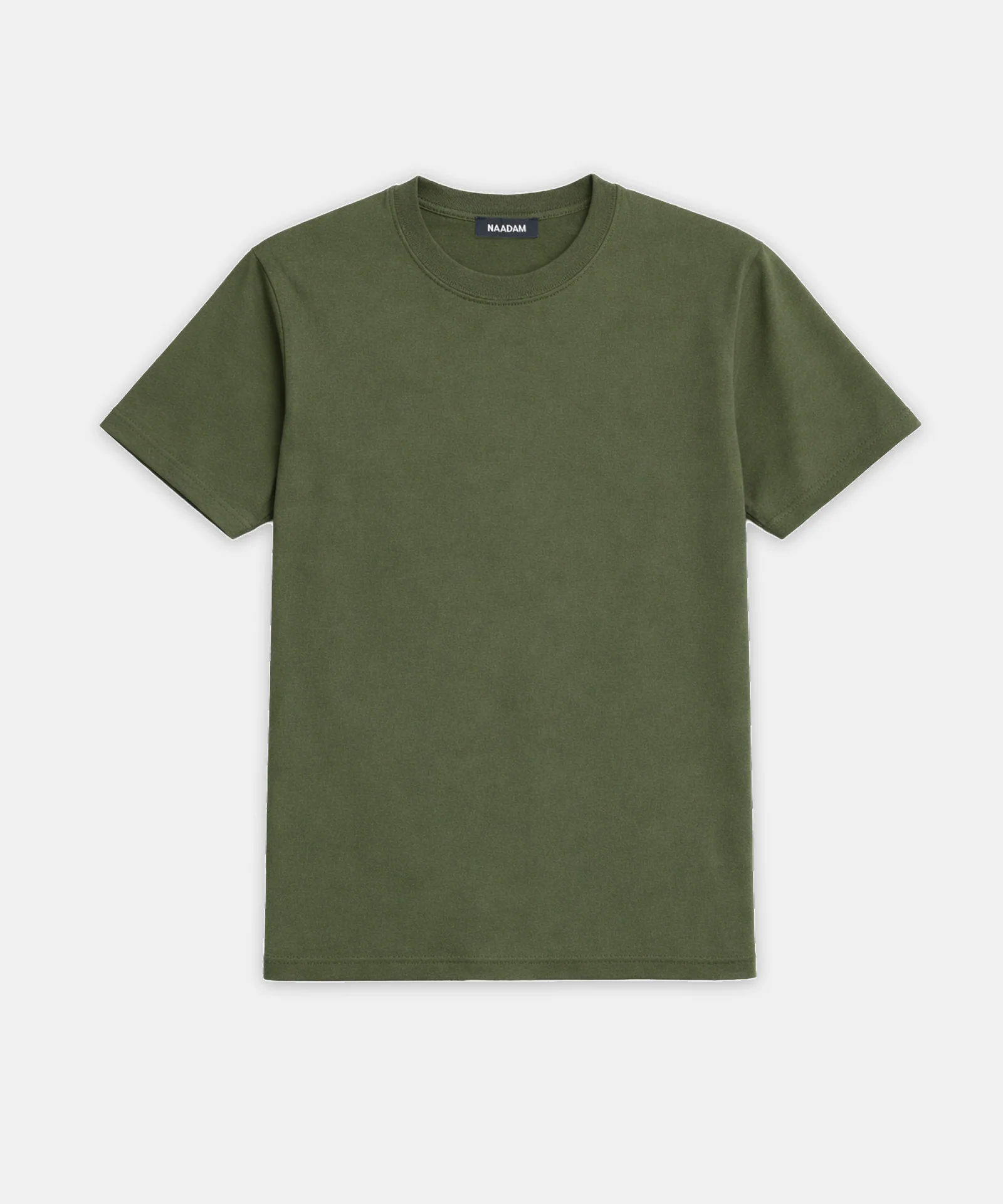 Lightweight Brushed Cotton Tee - Image 30
