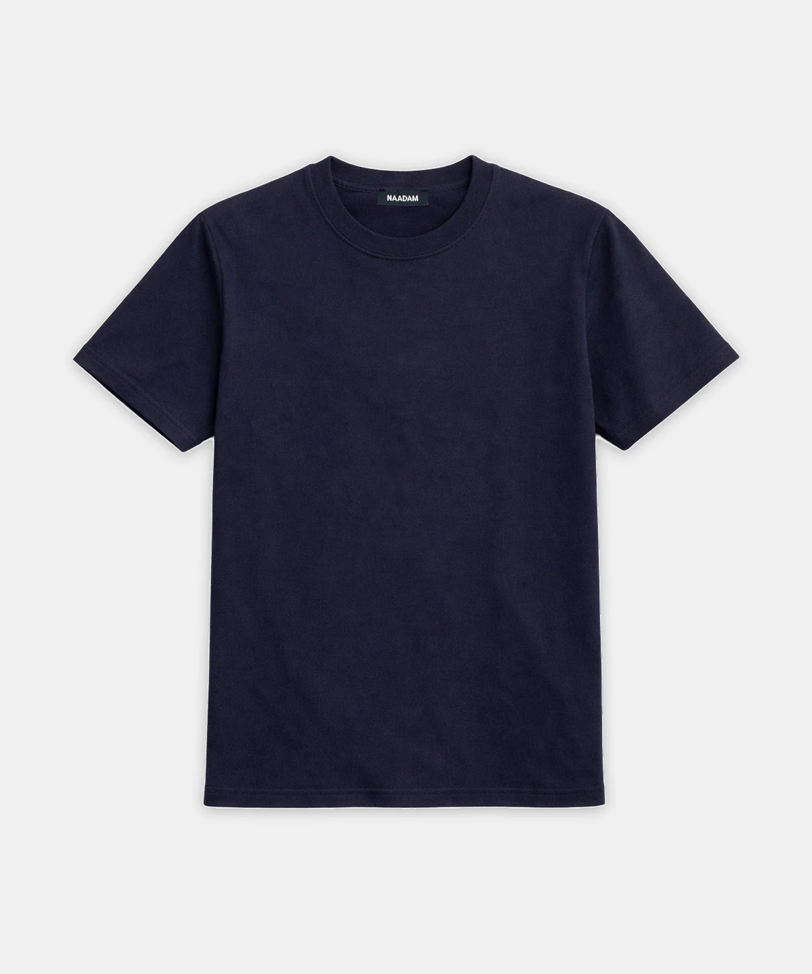 Lightweight Brushed Cotton Tee - Image 33