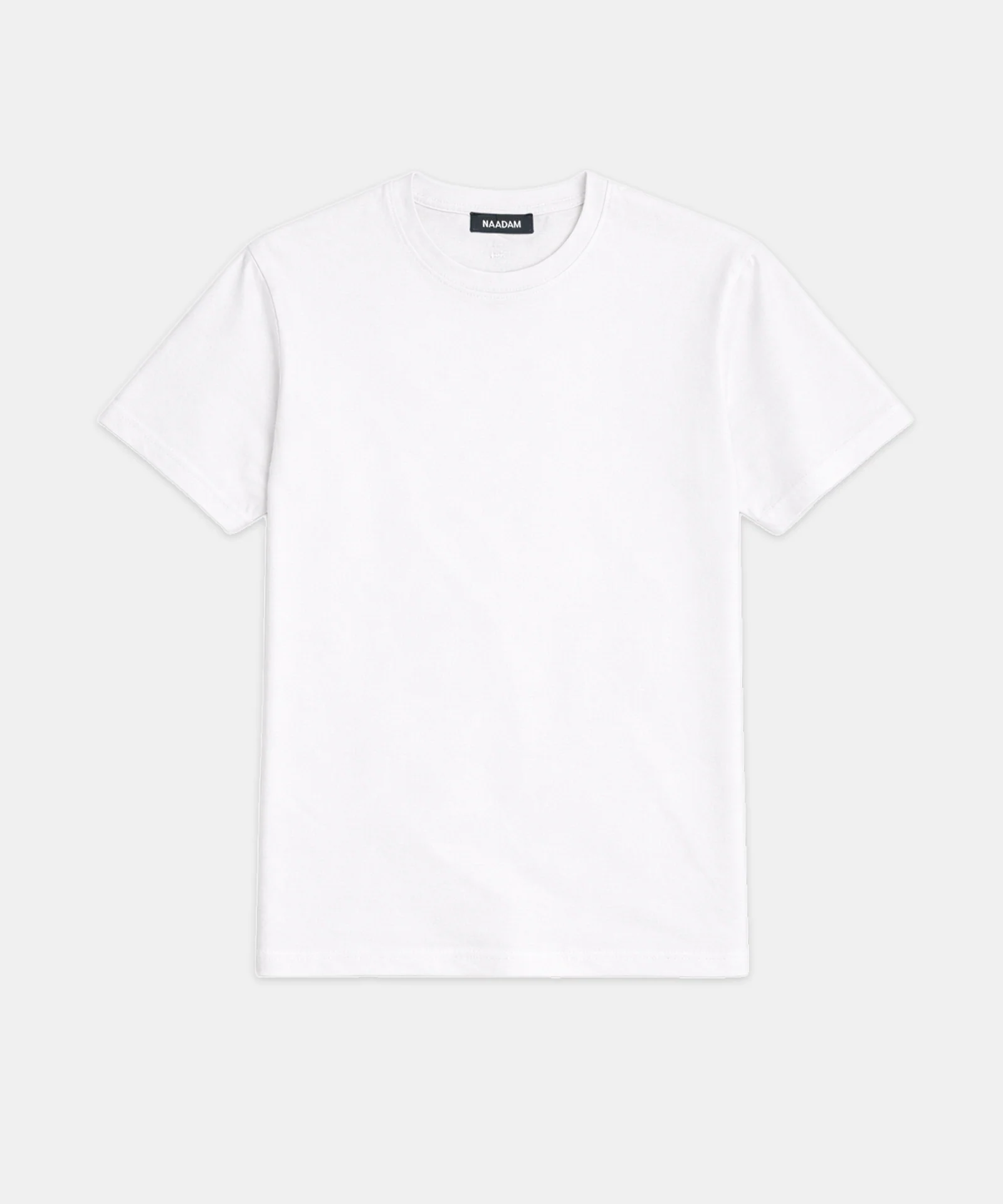 Lightweight Brushed Cotton Tee - Image 34