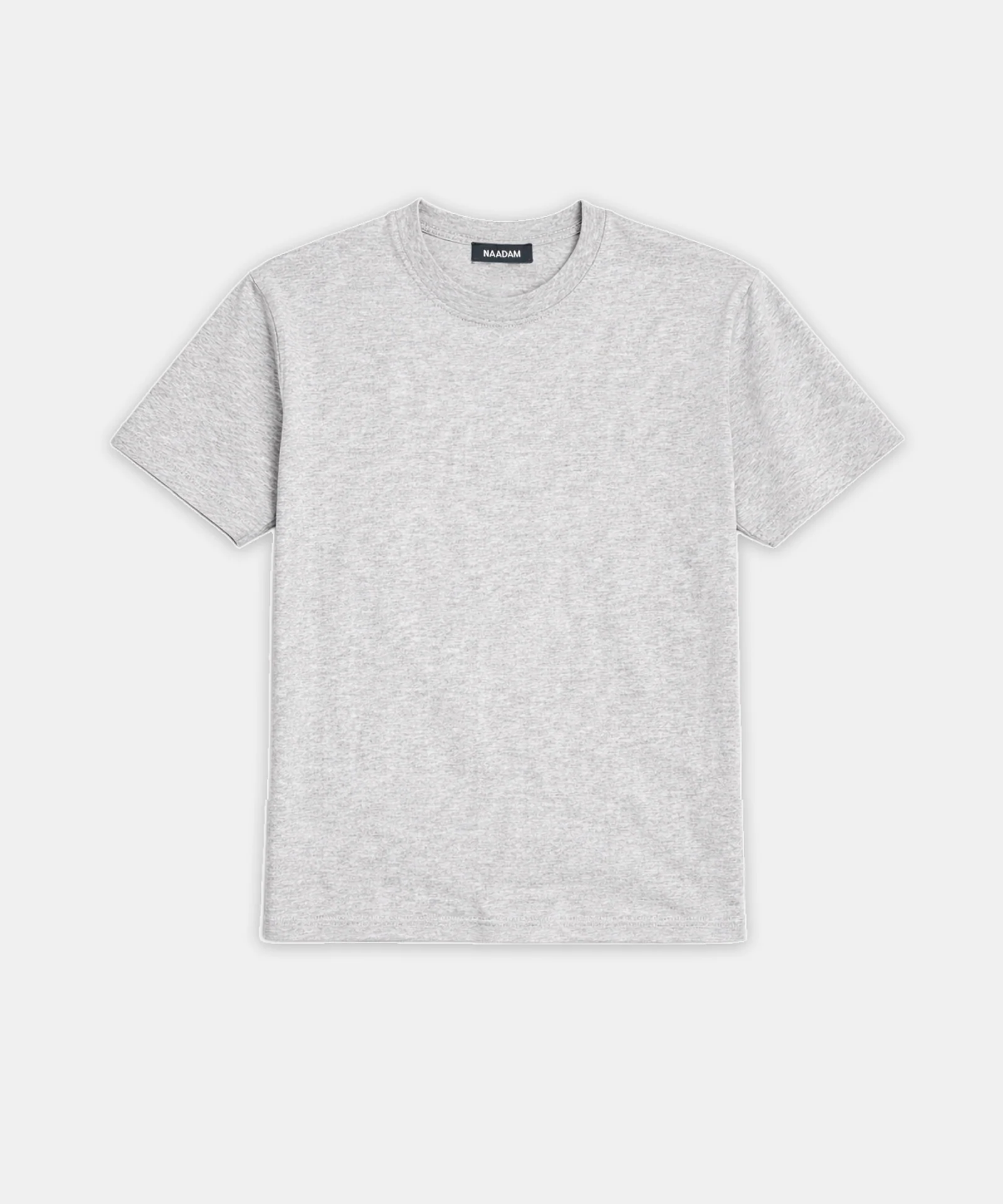 Lightweight Brushed Cotton Relaxed Tee - Image 33