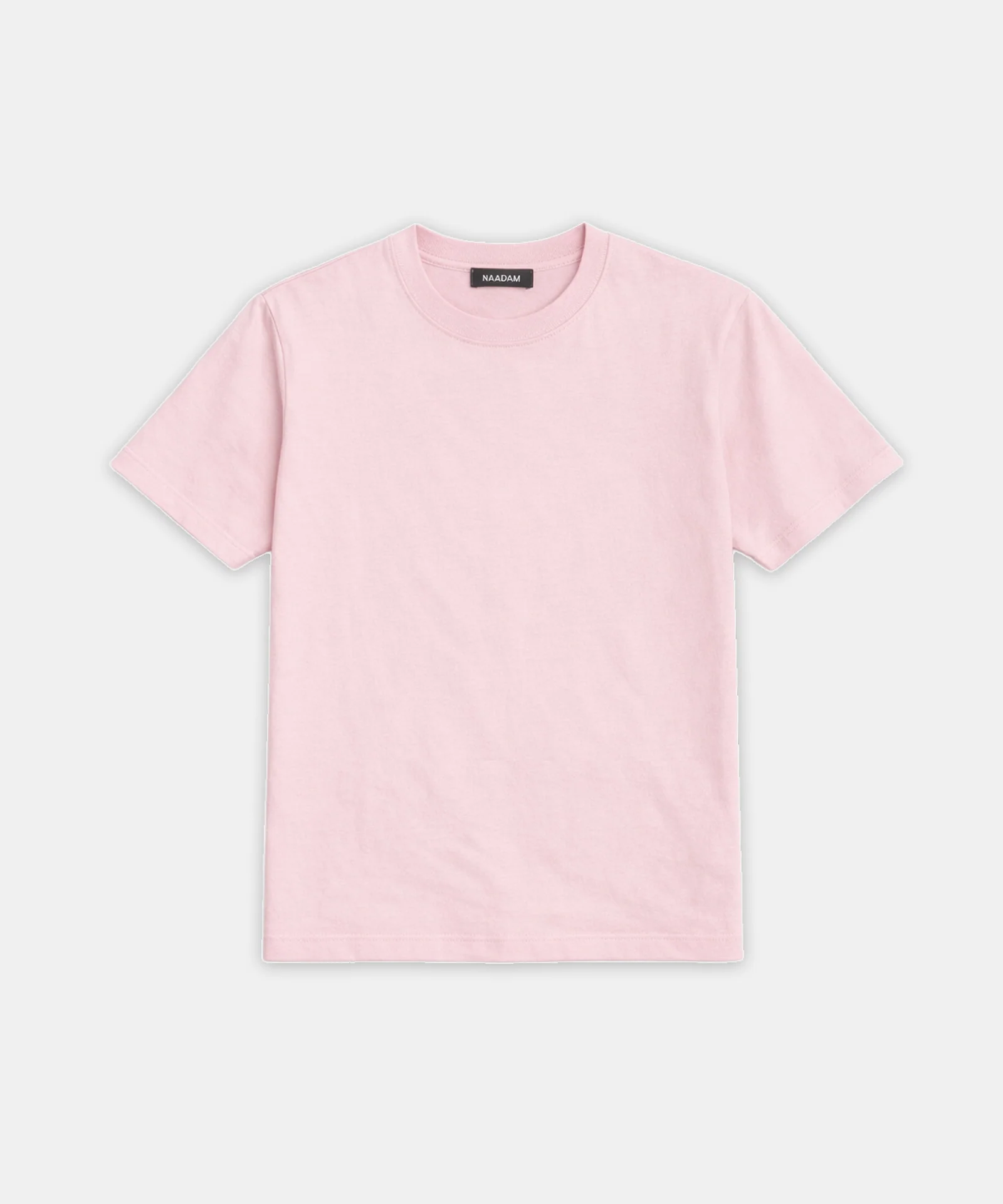 Lightweight Brushed Cotton Relaxed Tee - Image 35