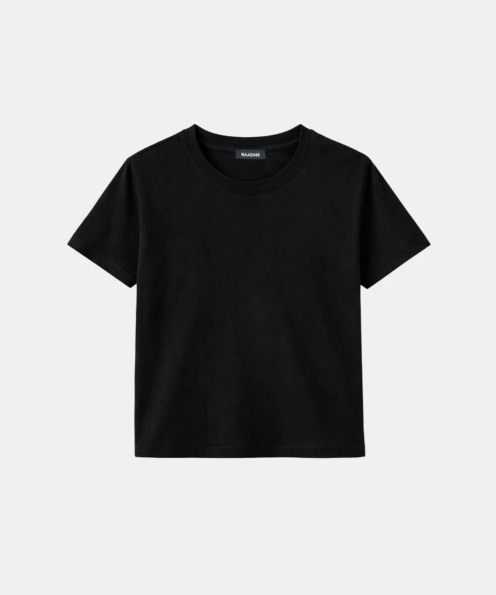Lightweight Brushed Cotton Slim Tee - Image 21