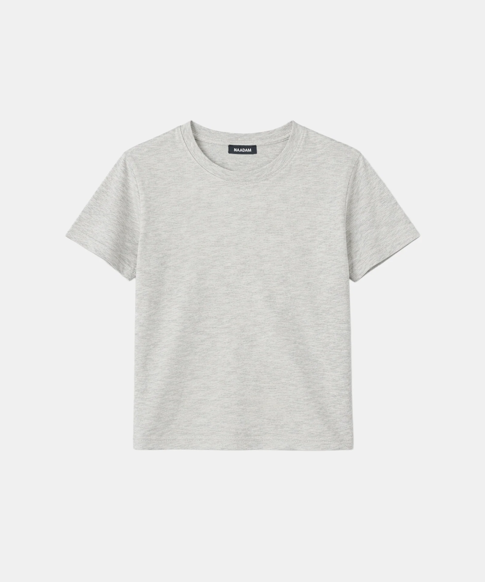 Lightweight Brushed Cotton Slim Tee - Image 22