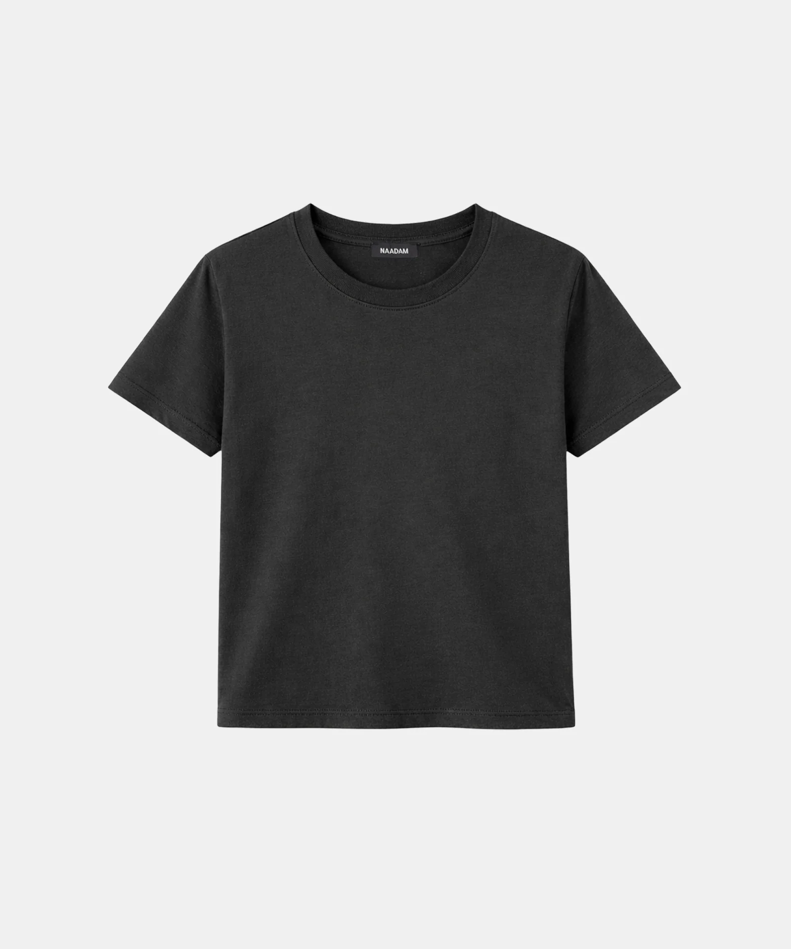 Lightweight Brushed Cotton Slim Tee - Image 23