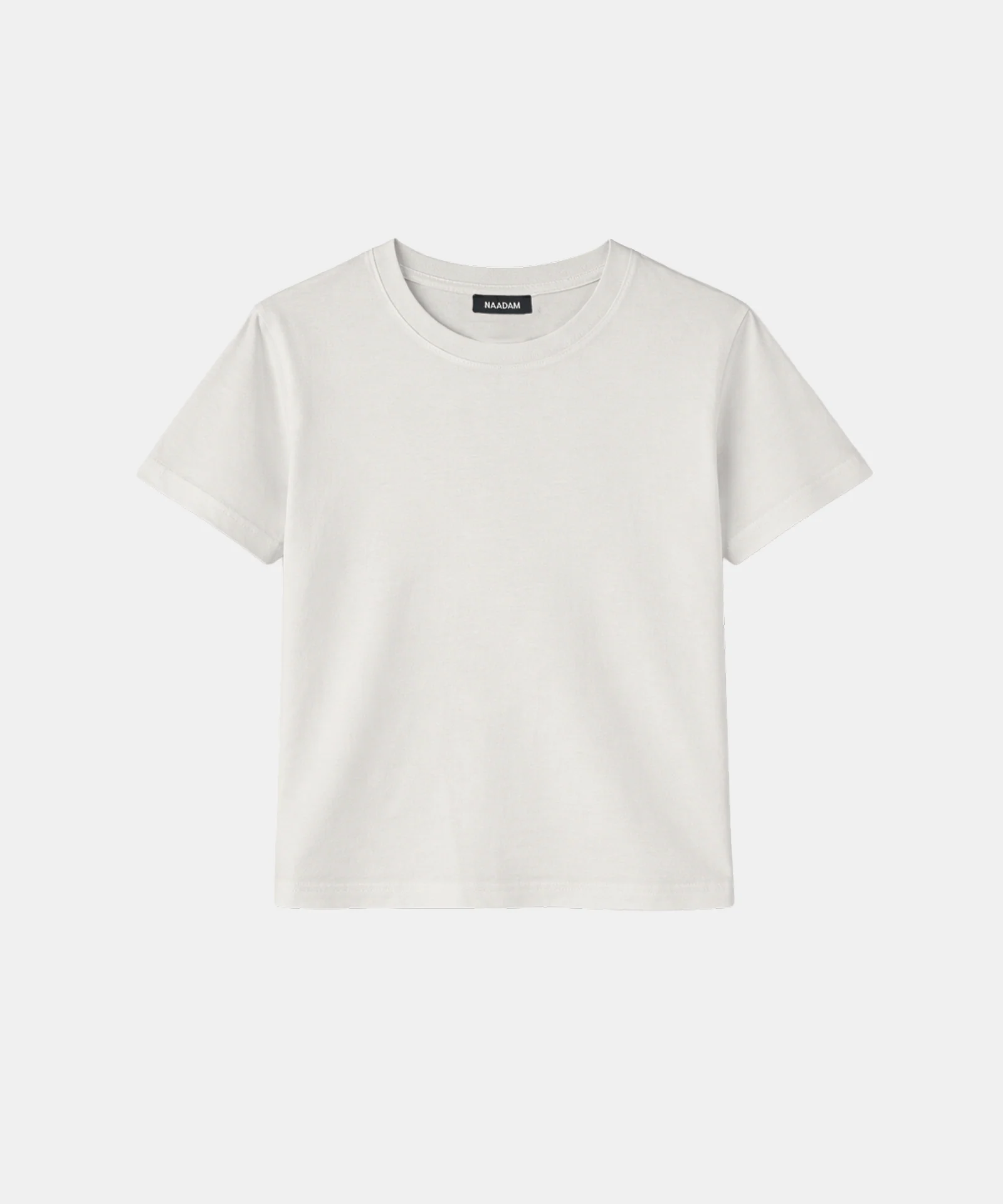 Lightweight Brushed Cotton Slim Tee - Image 24