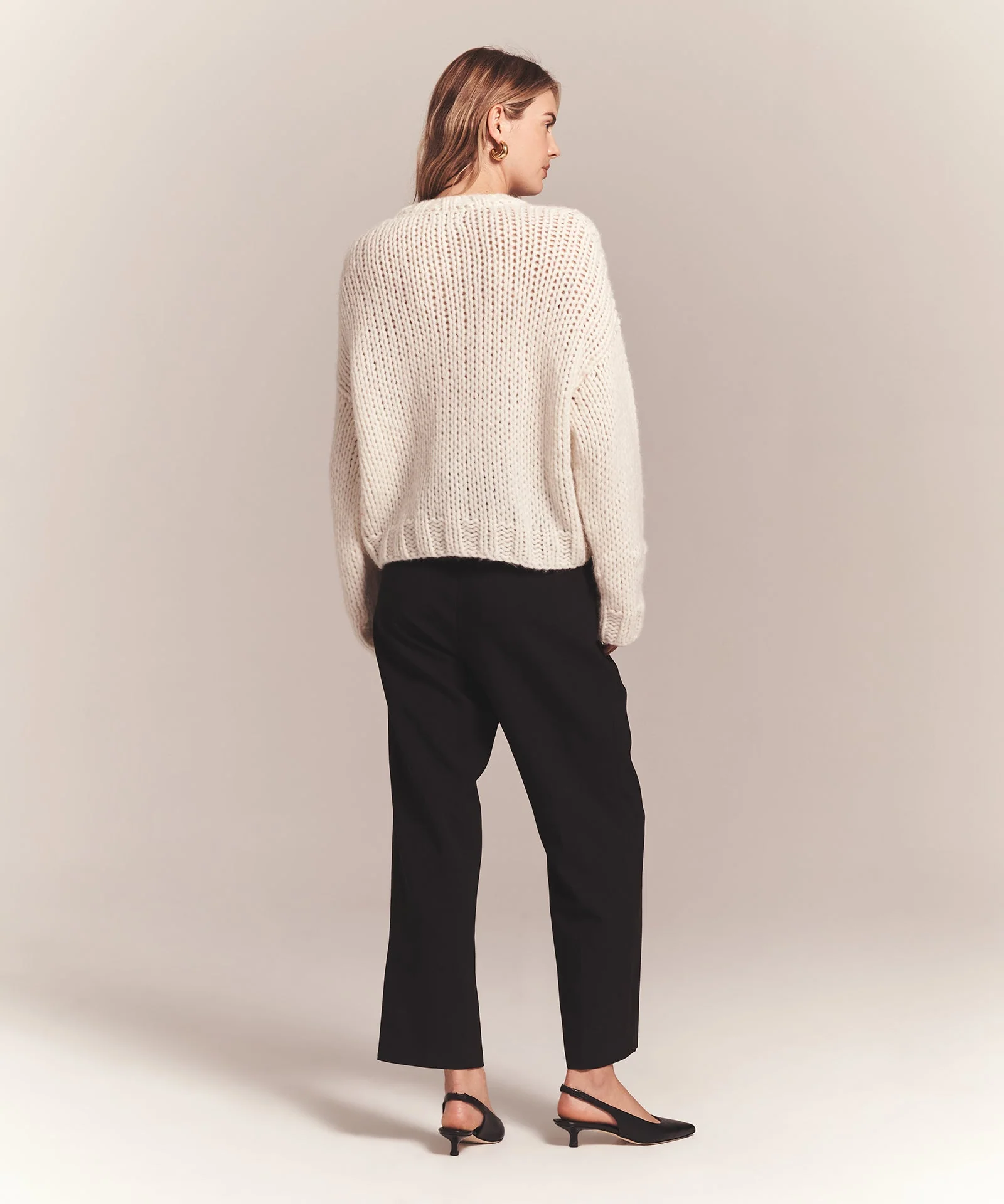 Lofty Alpaca Cardigan - Image 12