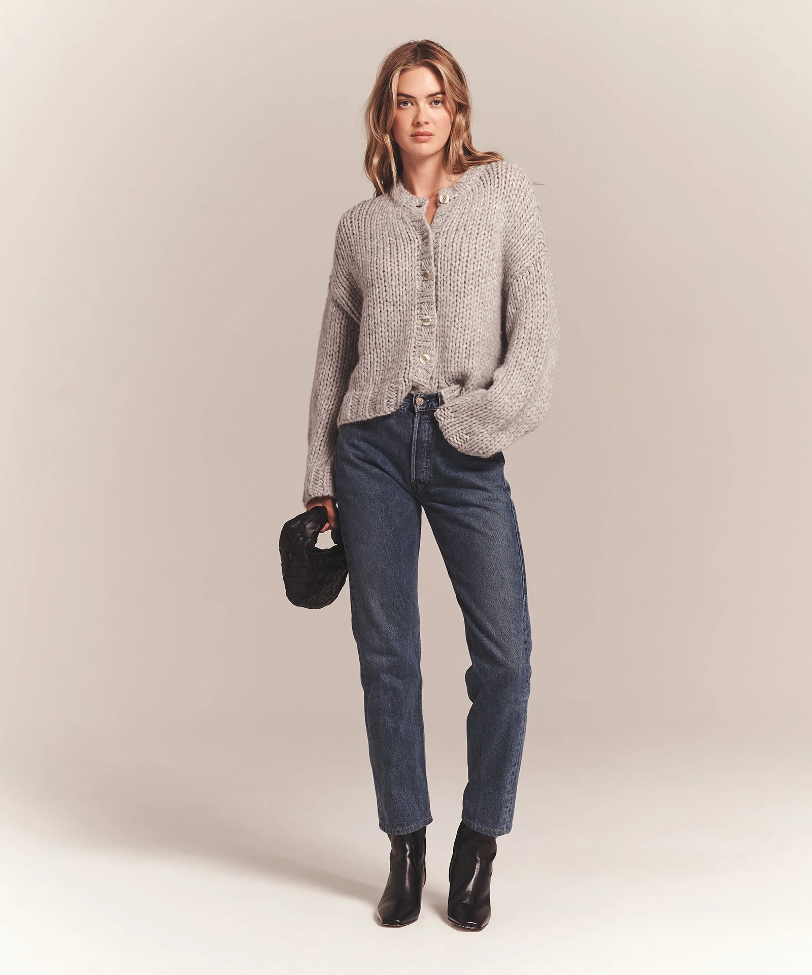 Lofty Alpaca Cardigan - Image 17