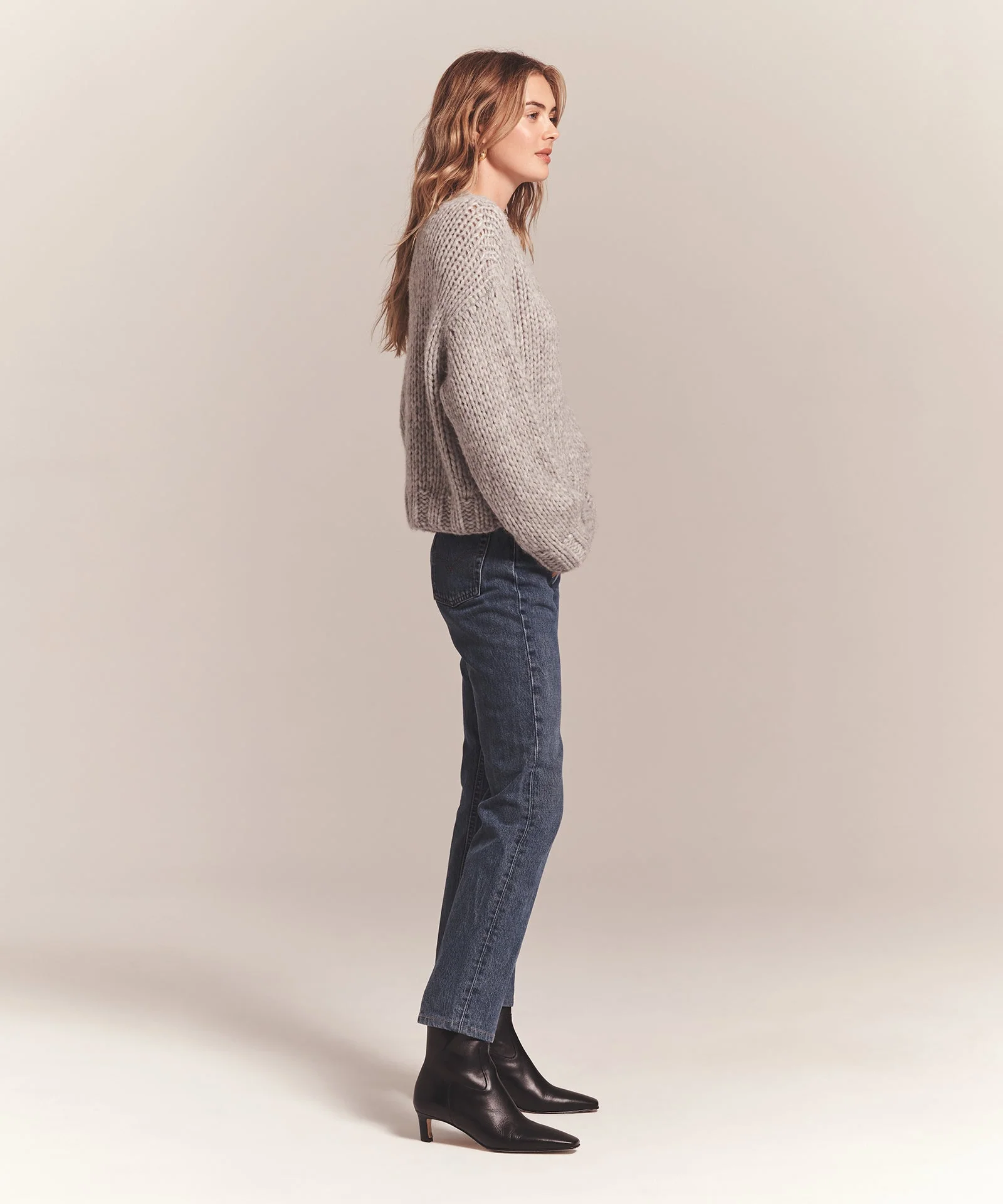 Lofty Alpaca Cardigan - Image 18
