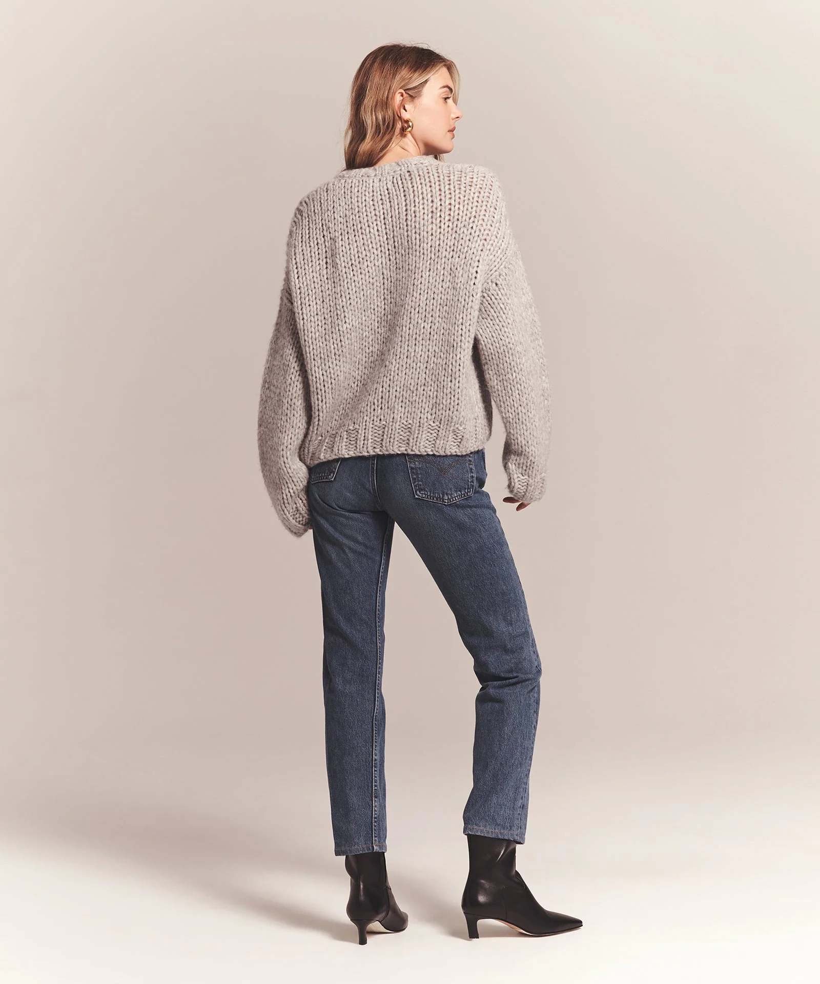 Lofty Alpaca Cardigan - Image 20