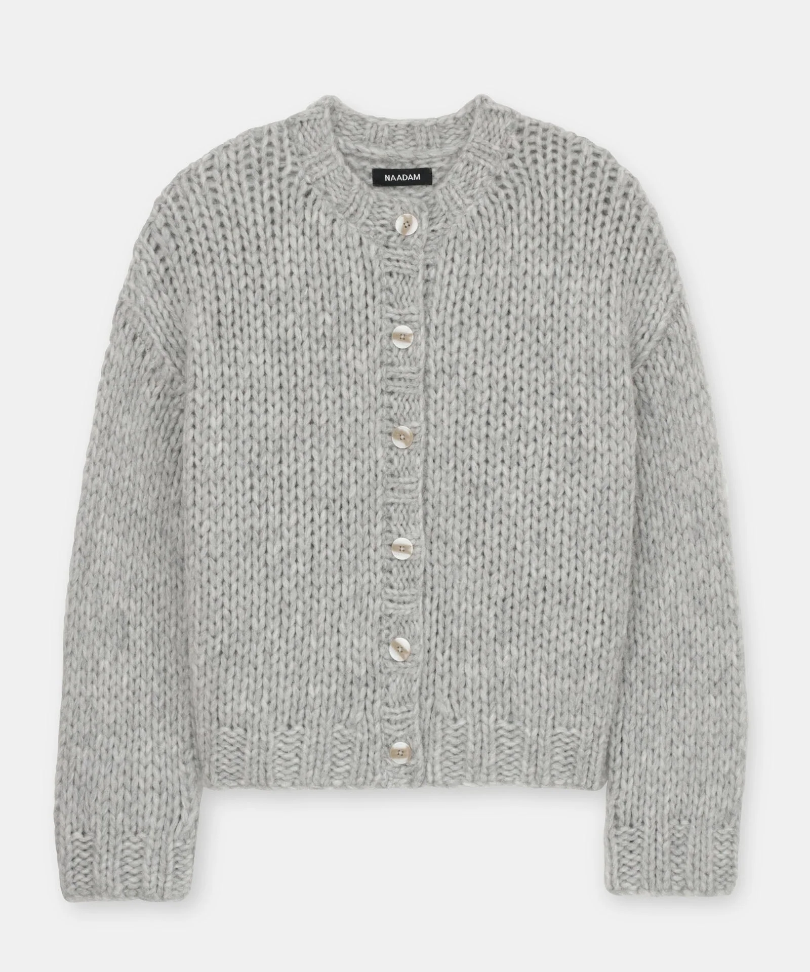 Lofty Alpaca Cardigan - Image 21