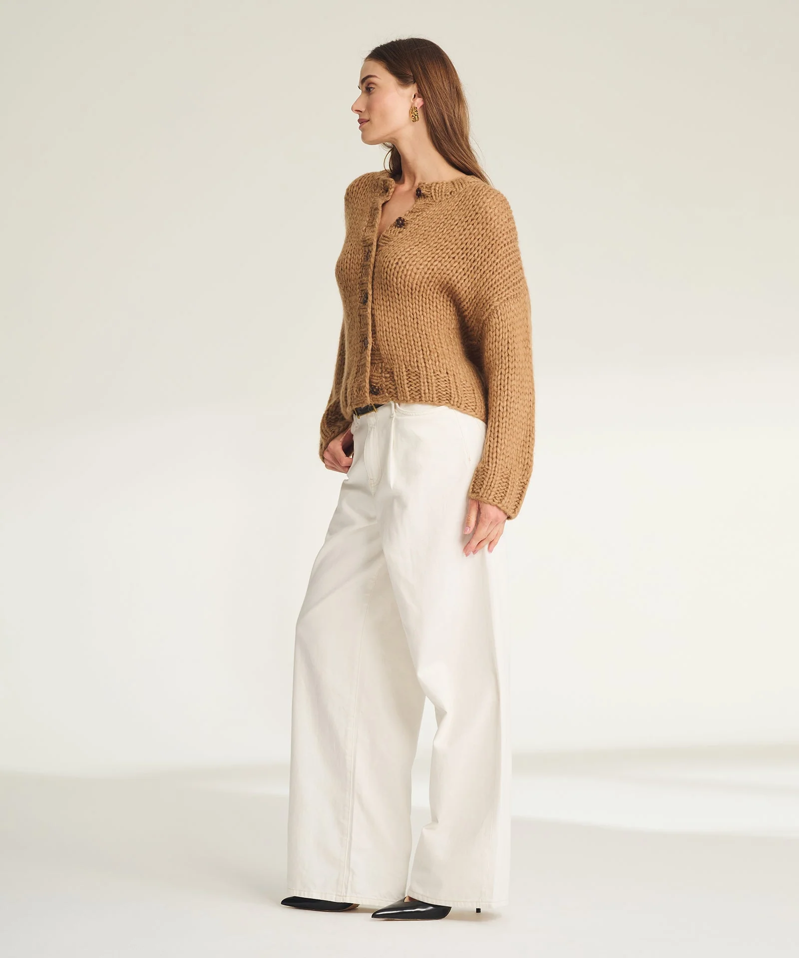 Lofty Alpaca Cardigan - Image 27