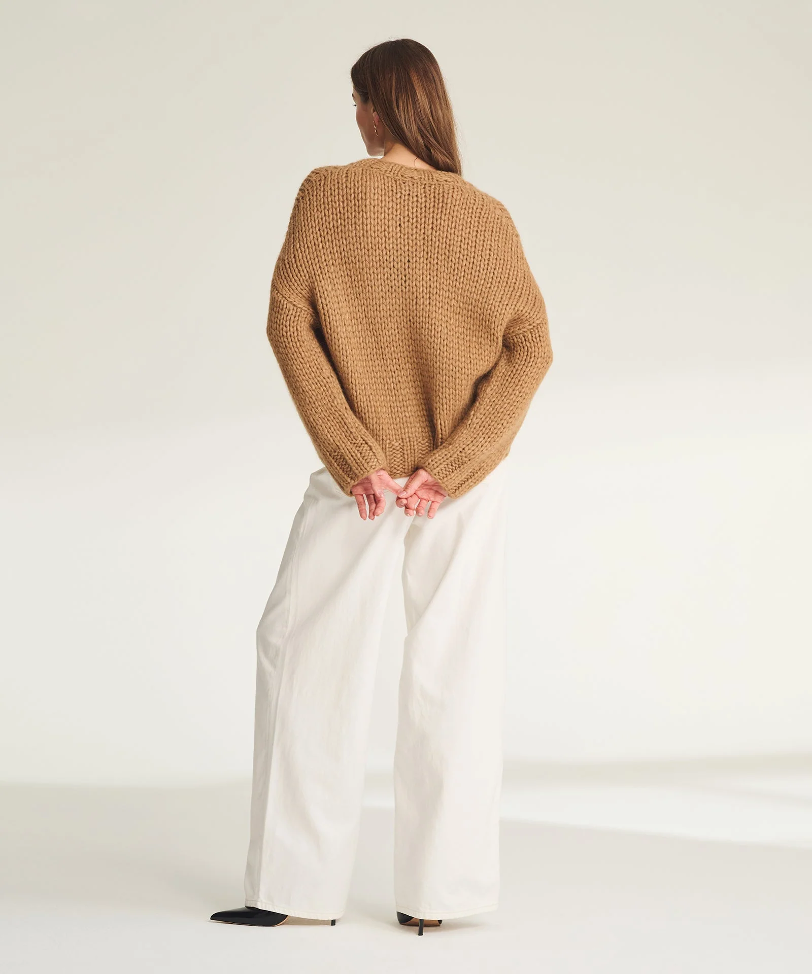 Lofty Alpaca Cardigan - Image 28