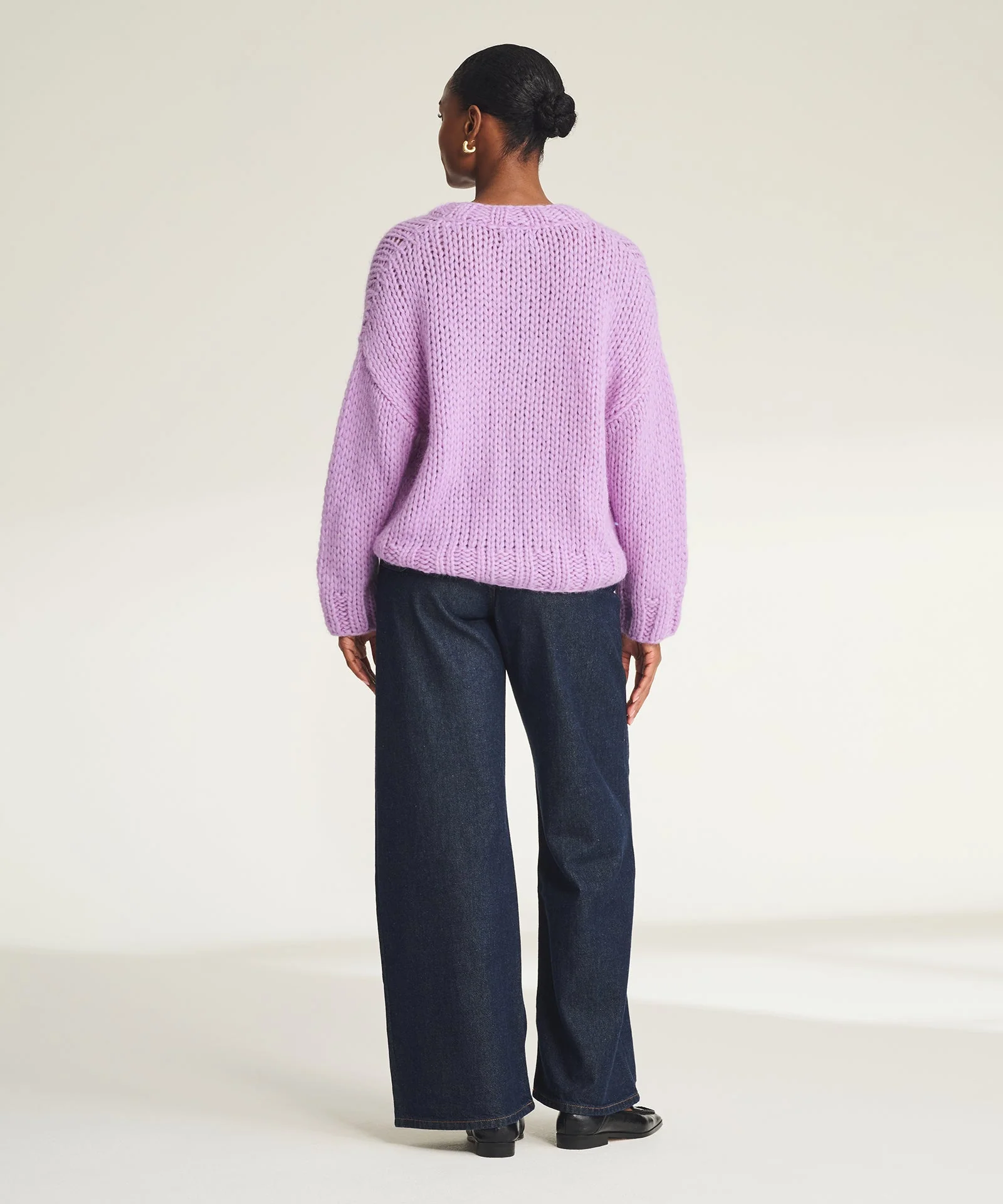 Lofty Alpaca Cardigan - Image 31