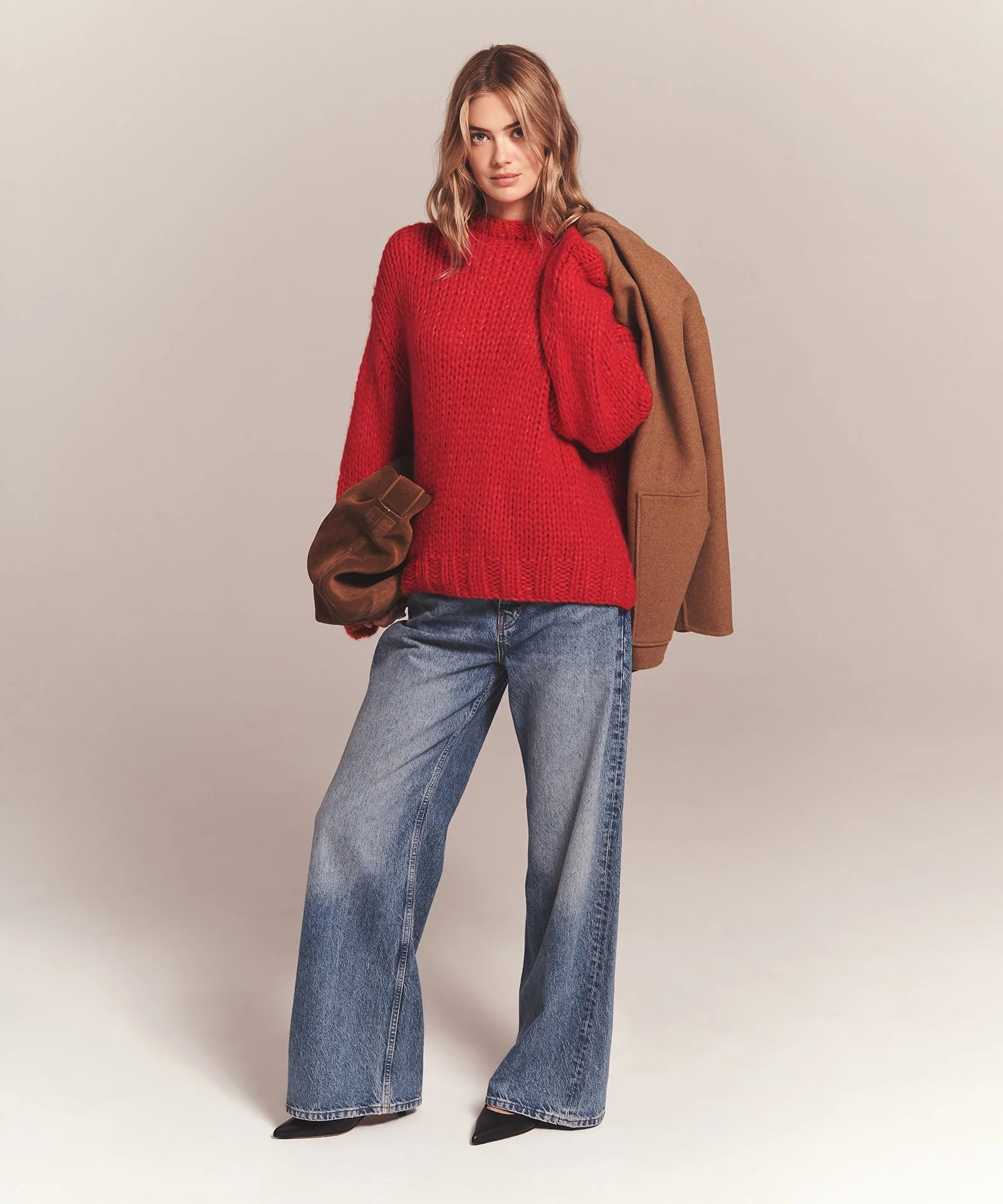 Lofty Alpaca Crewneck - Image 12