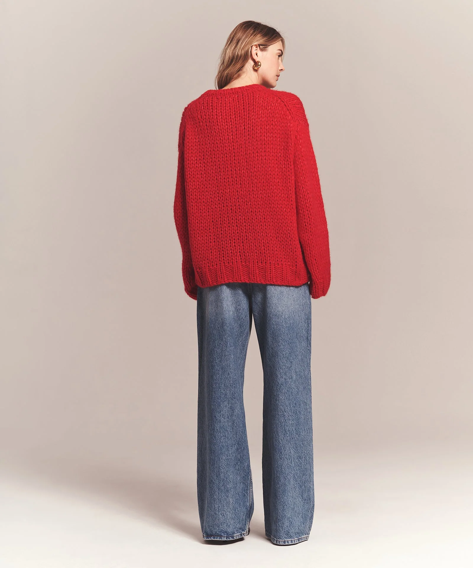 Lofty Alpaca Crewneck - Image 13