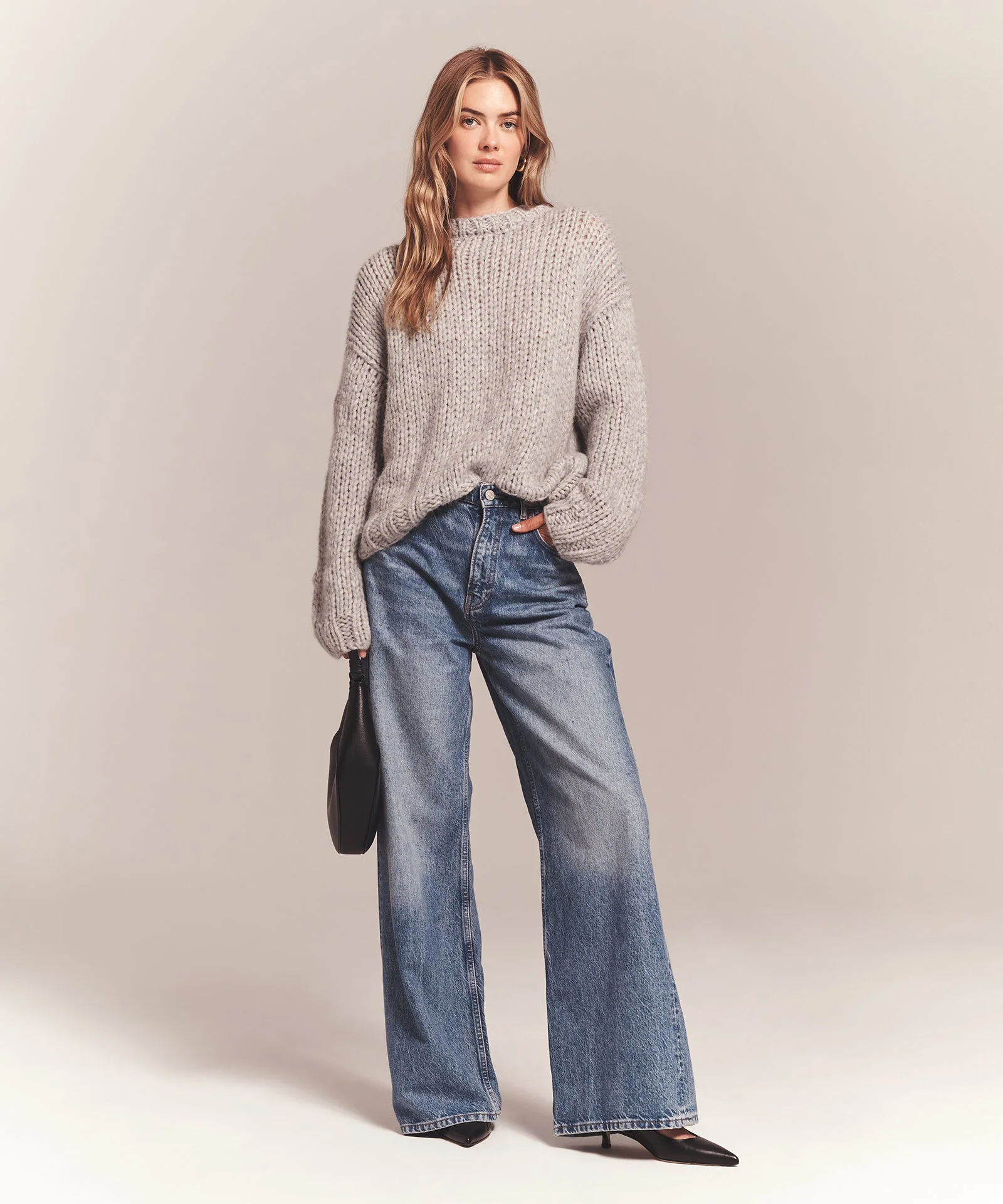 Lofty Alpaca Crewneck - Image 14