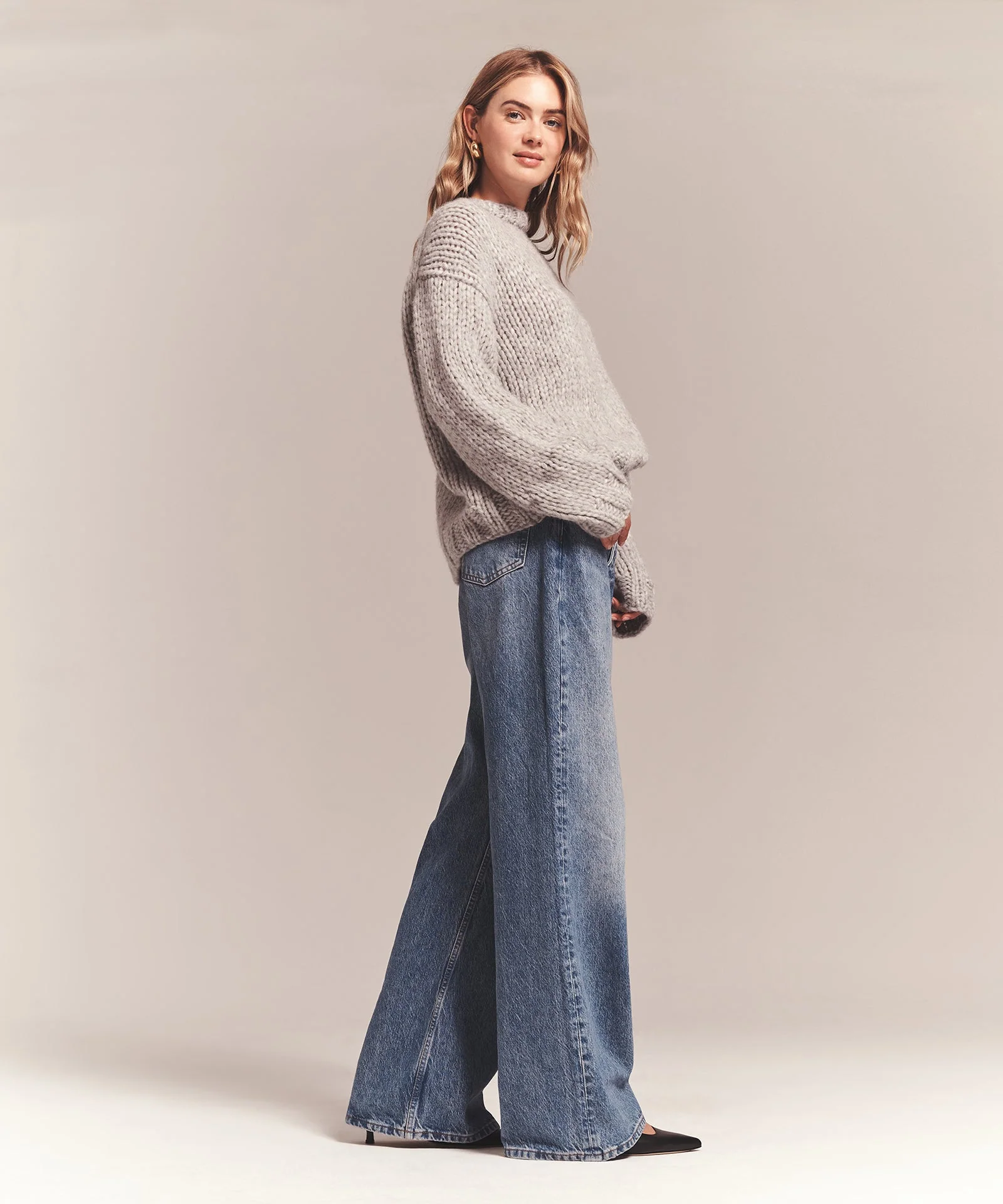 Lofty Alpaca Crewneck - Image 16