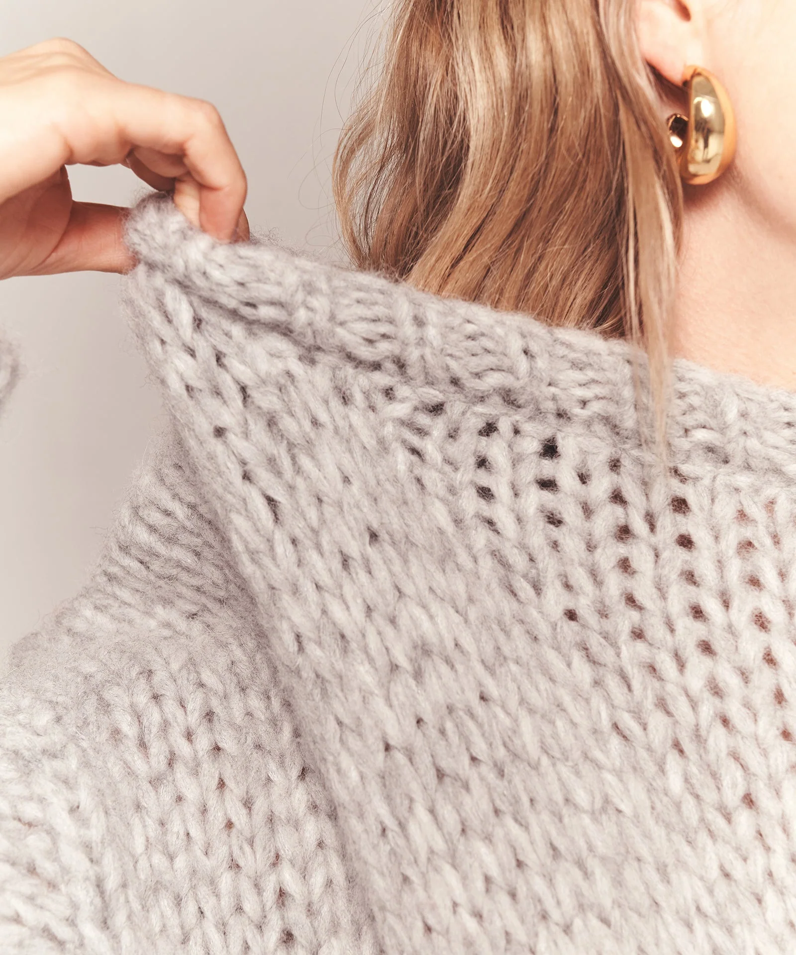 Lofty Alpaca Crewneck - Image 17