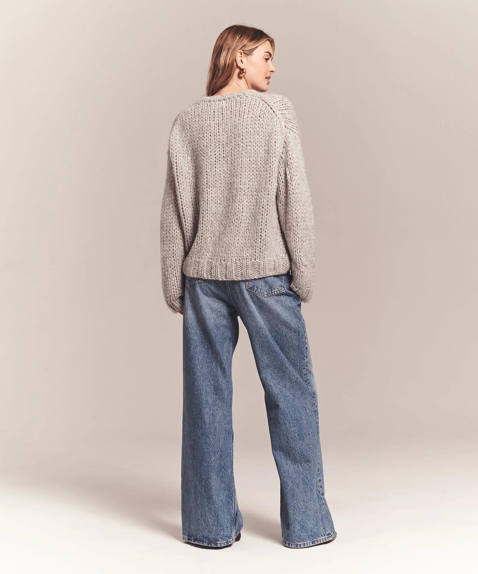 Lofty Alpaca Crewneck - Image 18